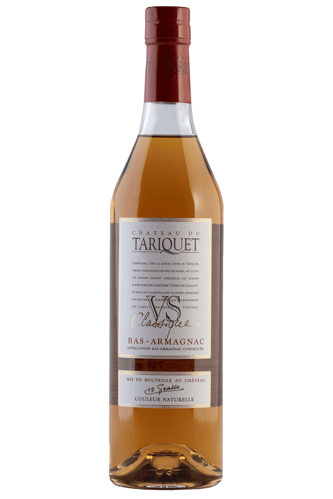 Armagnac VS Classique (Domaine du Tariquet)