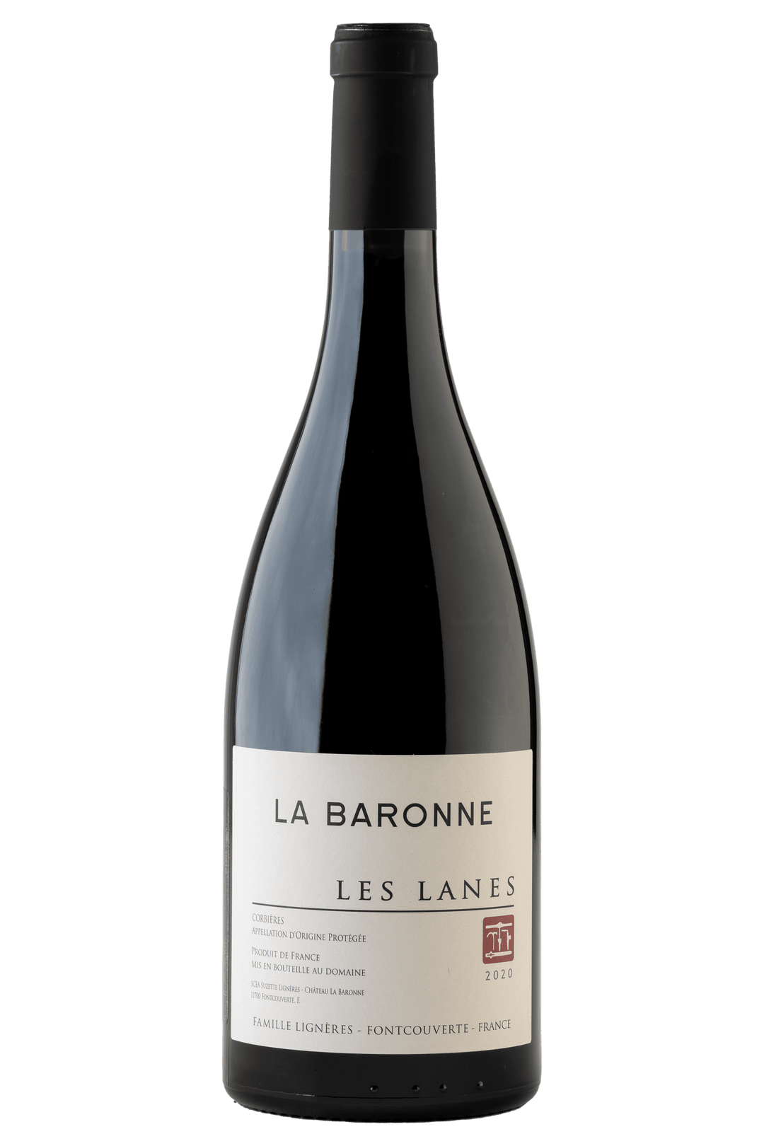Les Lanes (La Baronne) 2020