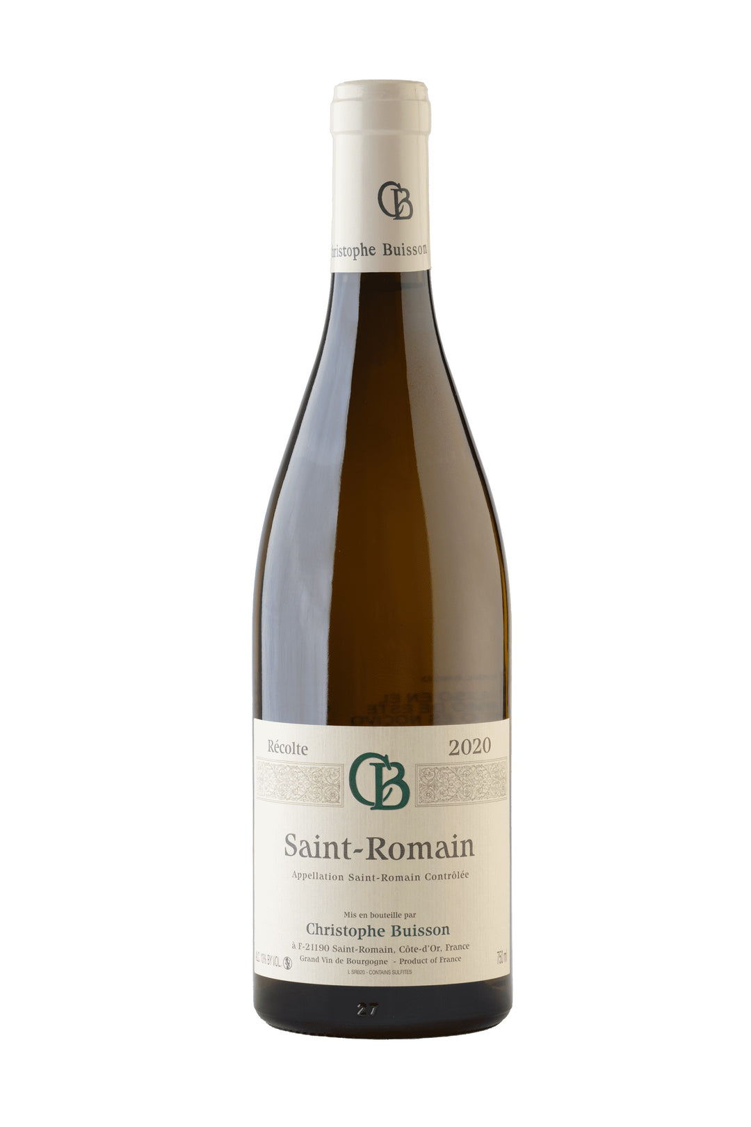 Saint Romain (Christophe Buisson) 2020 - Default Title (V001043)