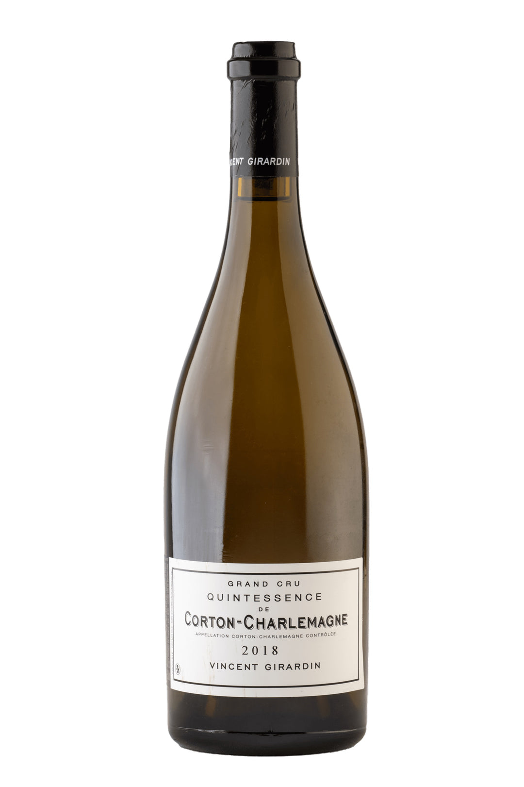 Corton Charlemagne Quintessence Grand Cru (Vincent Girardin) 2018 - Default Title (V001055)