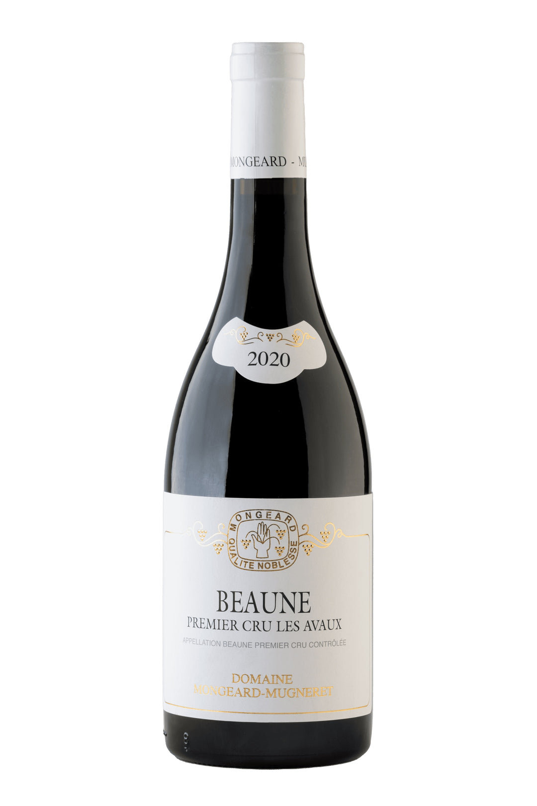 Beaune Les Avaux 1er Cru (Mongeard-Mugneret) 2020 - Default Title (V001065)
