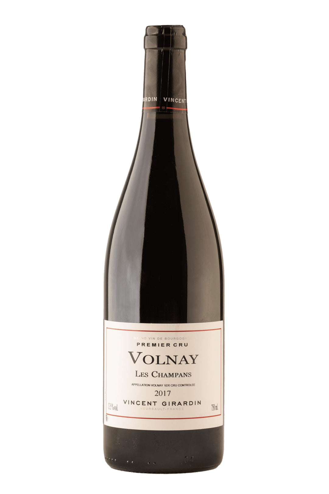 Volnay Champans 1er Cru (Vincent Girardin) 2017 - Default Title (V001067)