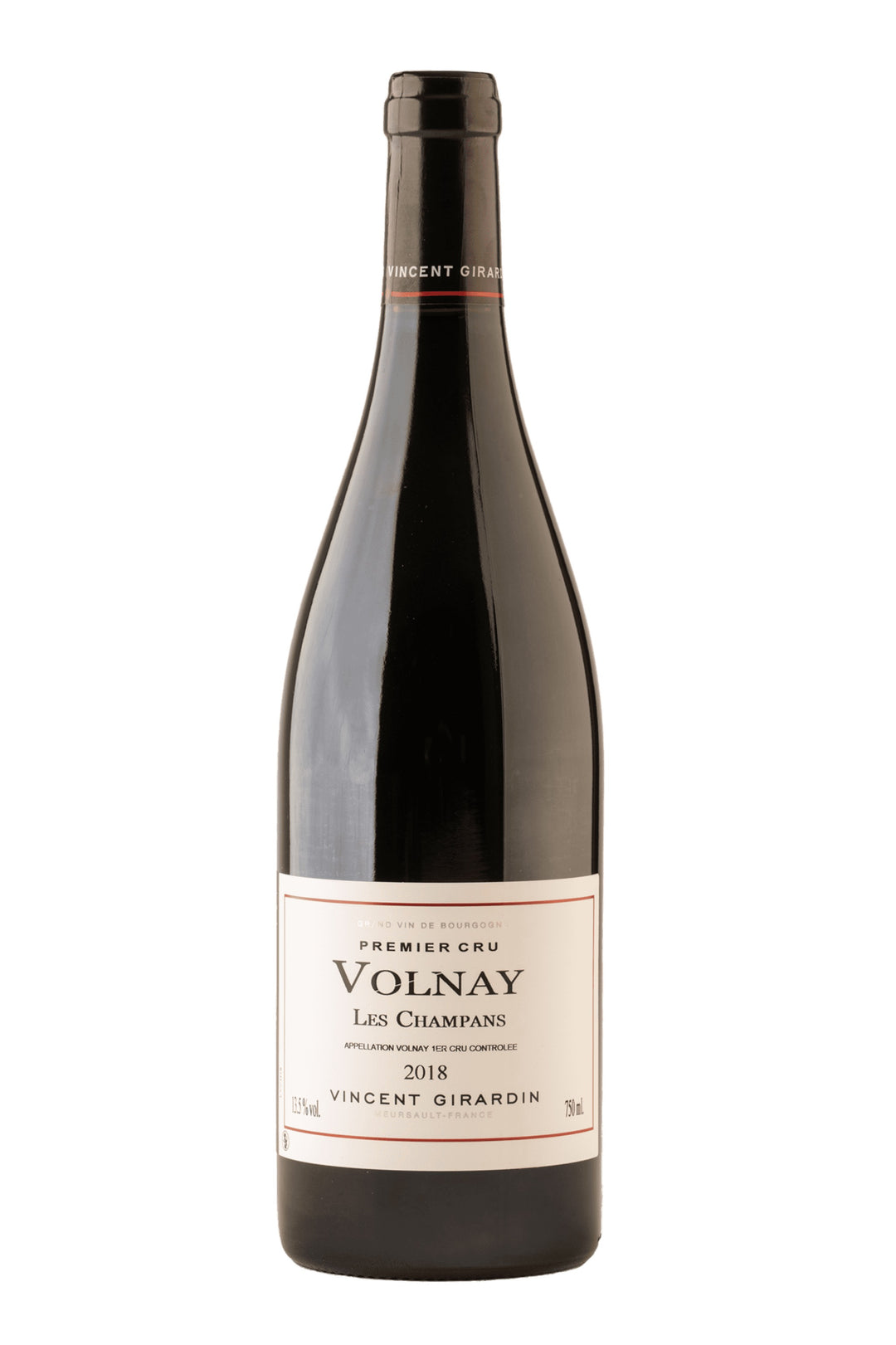 Volnay Champans 1er Cru (Vincent Girardin) 2018 - Default Title (V001068)