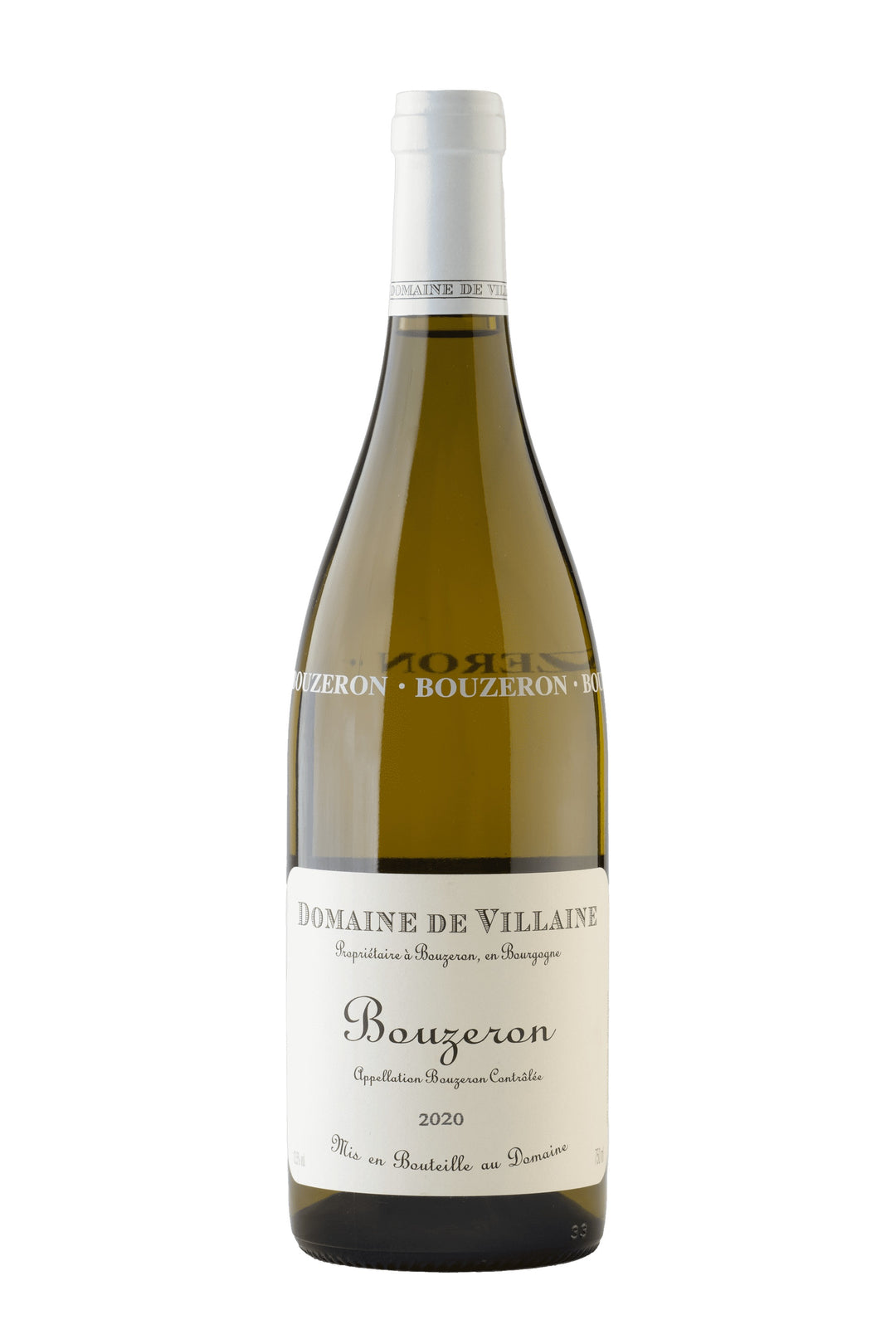 Bouzeron Aligoté BIO (Domaine de Villaine) 2020 - Default Title (V001074)