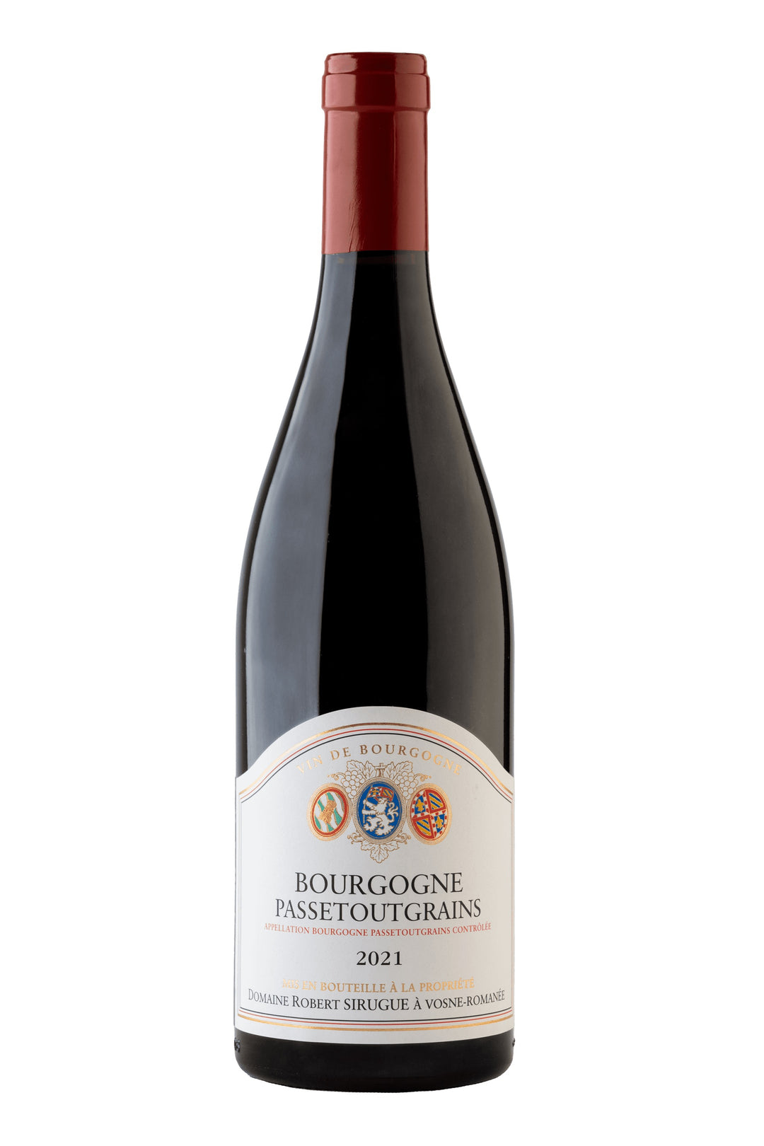 Bourgogne Passetoutgrains (Domaine Sirugue) 2021 - Default Title (V001080)