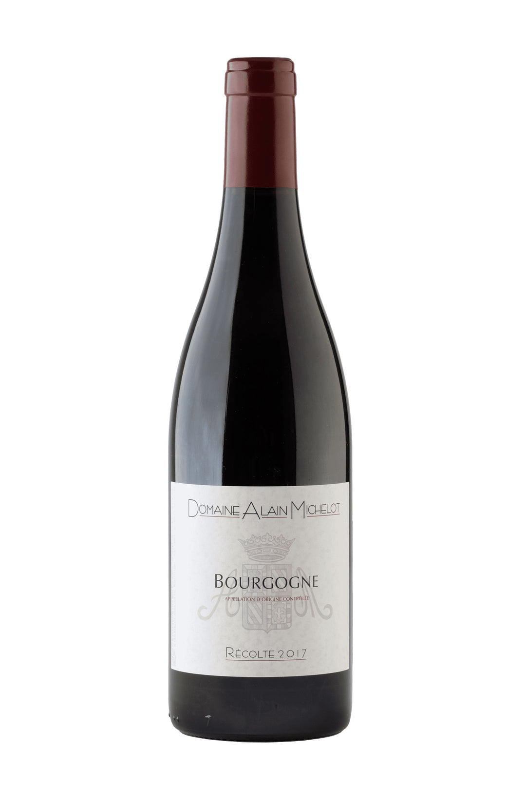 Bourgogne Pinot Noir (Domaine Alain Michelot) 2017 - Default Title (V001087)