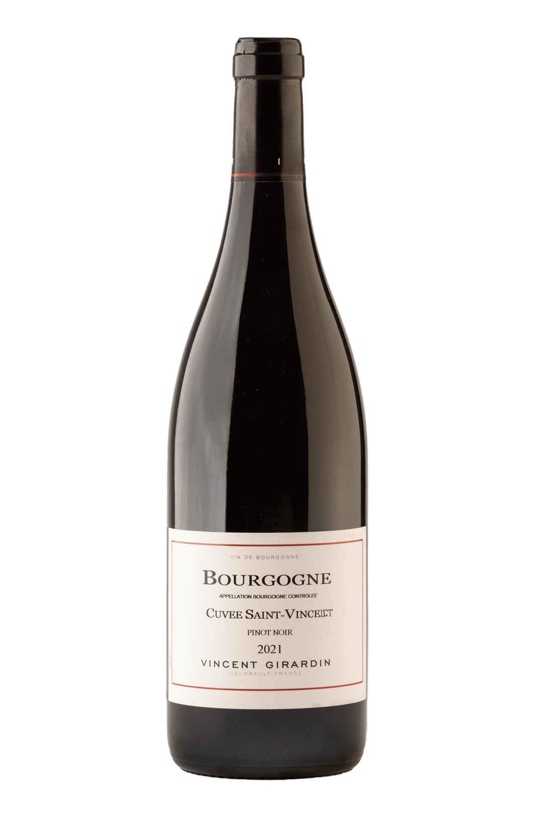 Bourgogne Cuvée St Vincent (Vincent Girardin) 2021 - Default Title (V001088)