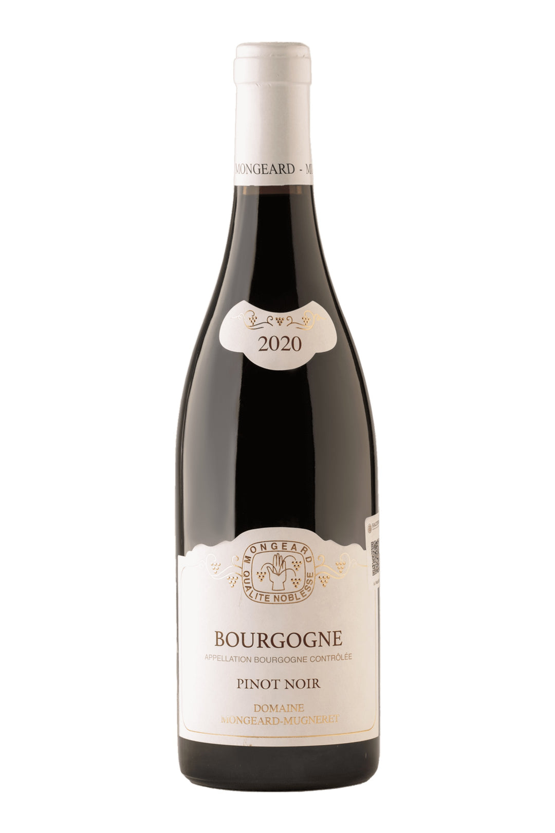 Bourgogne Rouge (Mongeard-Mugneret) 2020 - Default Title (V001090)