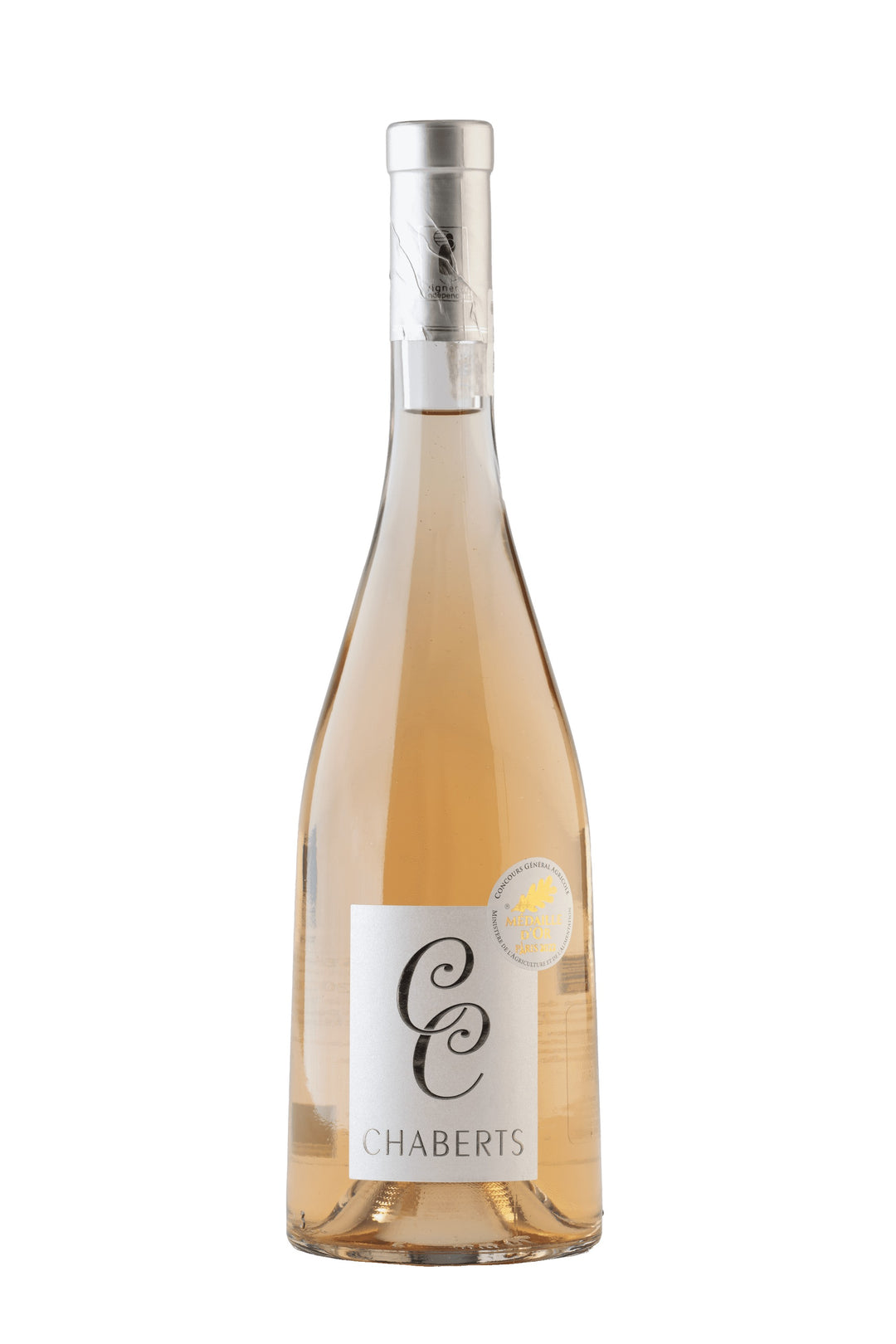 Château des Chaberts Cuvée Chaberts (Château des Chaberts) 2021 - Default Title (V001145)