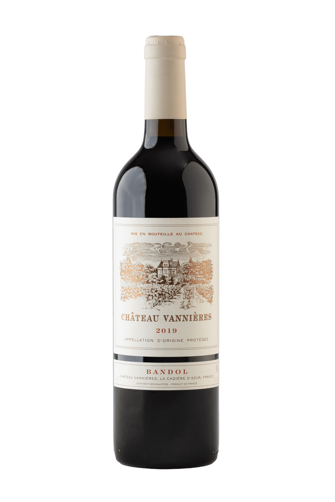 Bandol (Château Vannières) 2019 - Default Title (V001155)