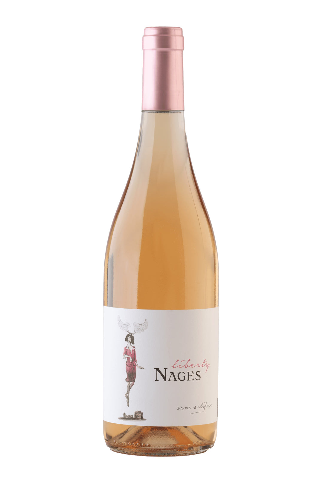 Liberty Nages Rosé (Château de Nages) - Default Title (V001198)