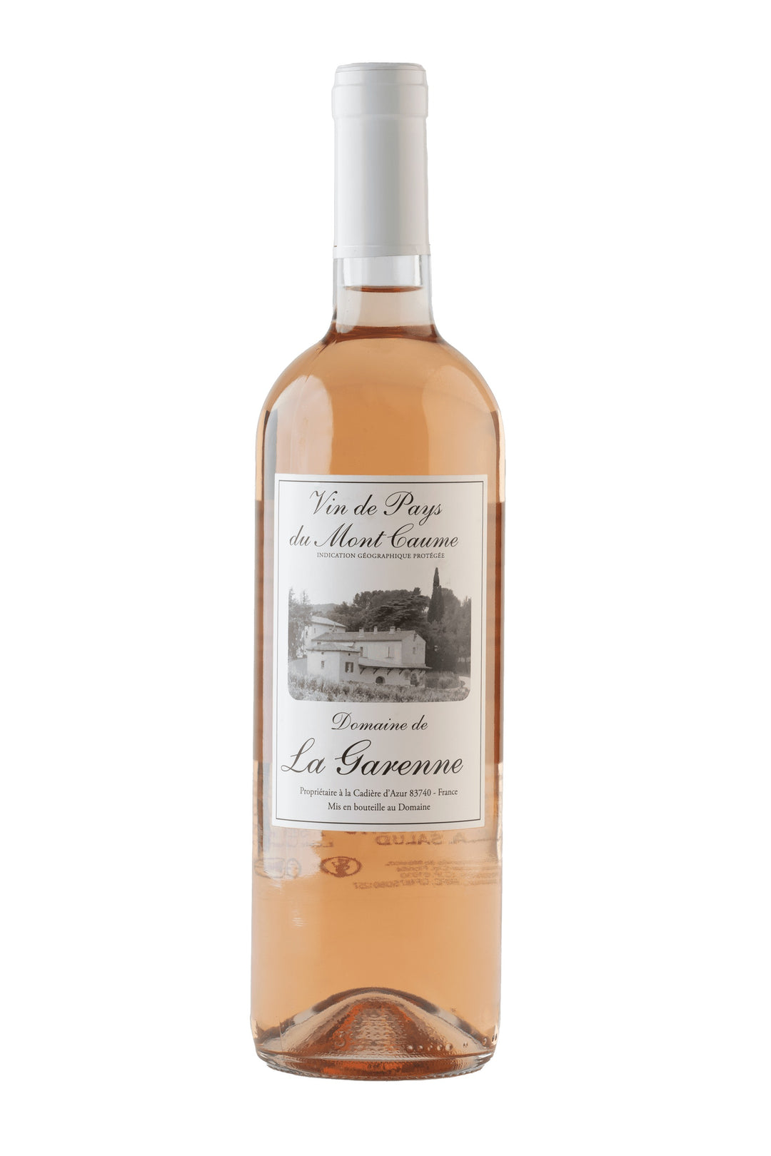 Mont Caume Rosé (Domaine de la Garenne) 2022 - Default Title (V001199)