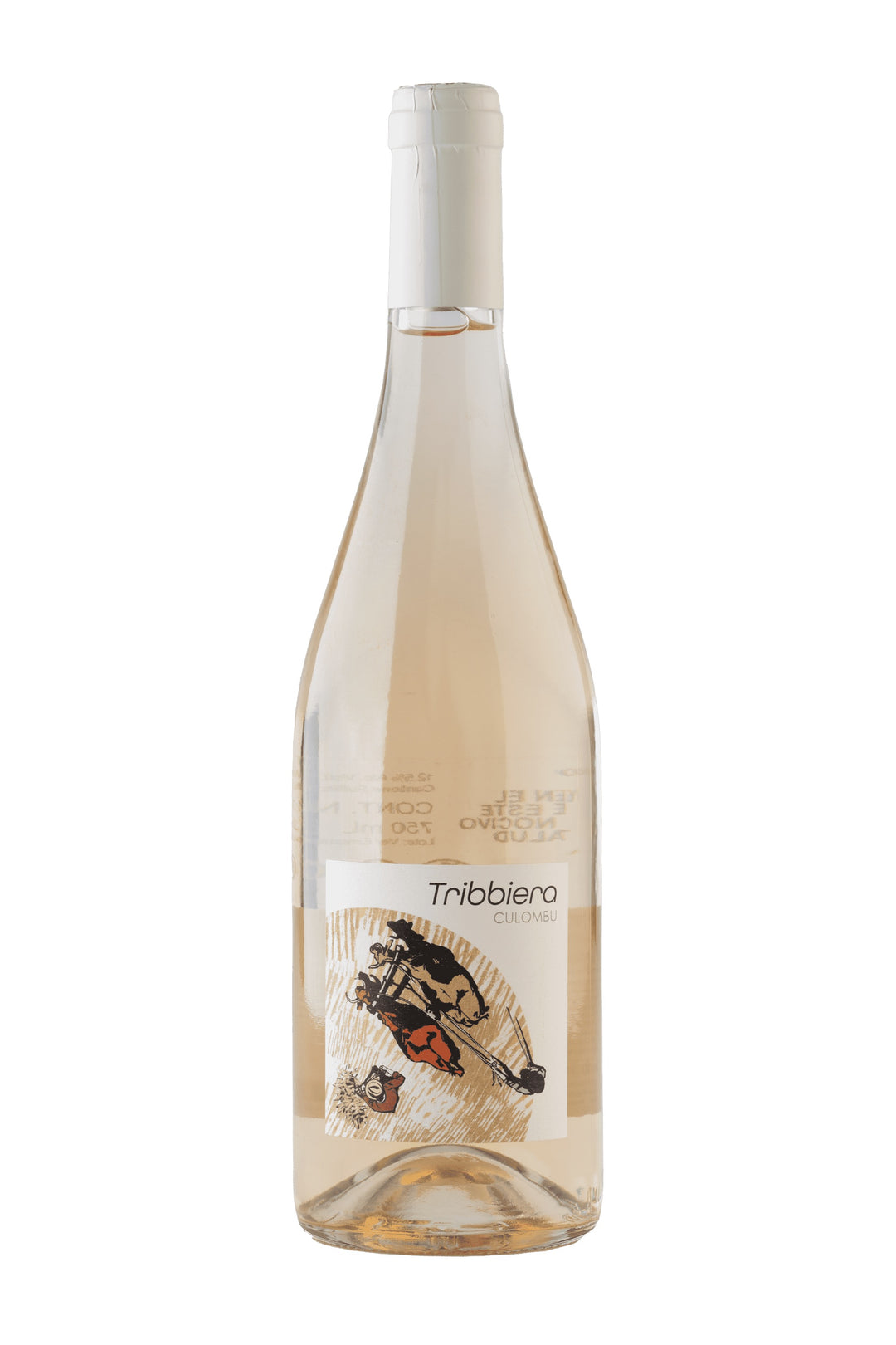Tribbiera Rosé (Clos Culombu) 2022 - Default Title (V001219)