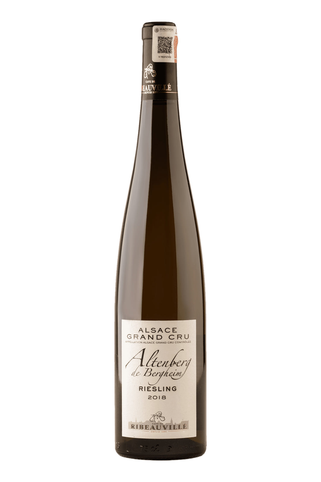 Riesling Altenberg de Bergheim Grand Cru (Ribeauvillé) 2018 - Default Title (V001230)