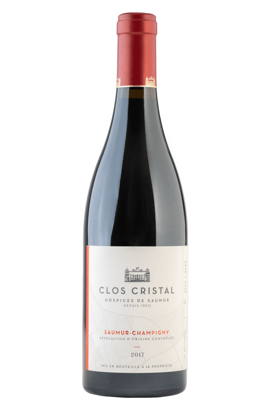Clos Cristal 2017