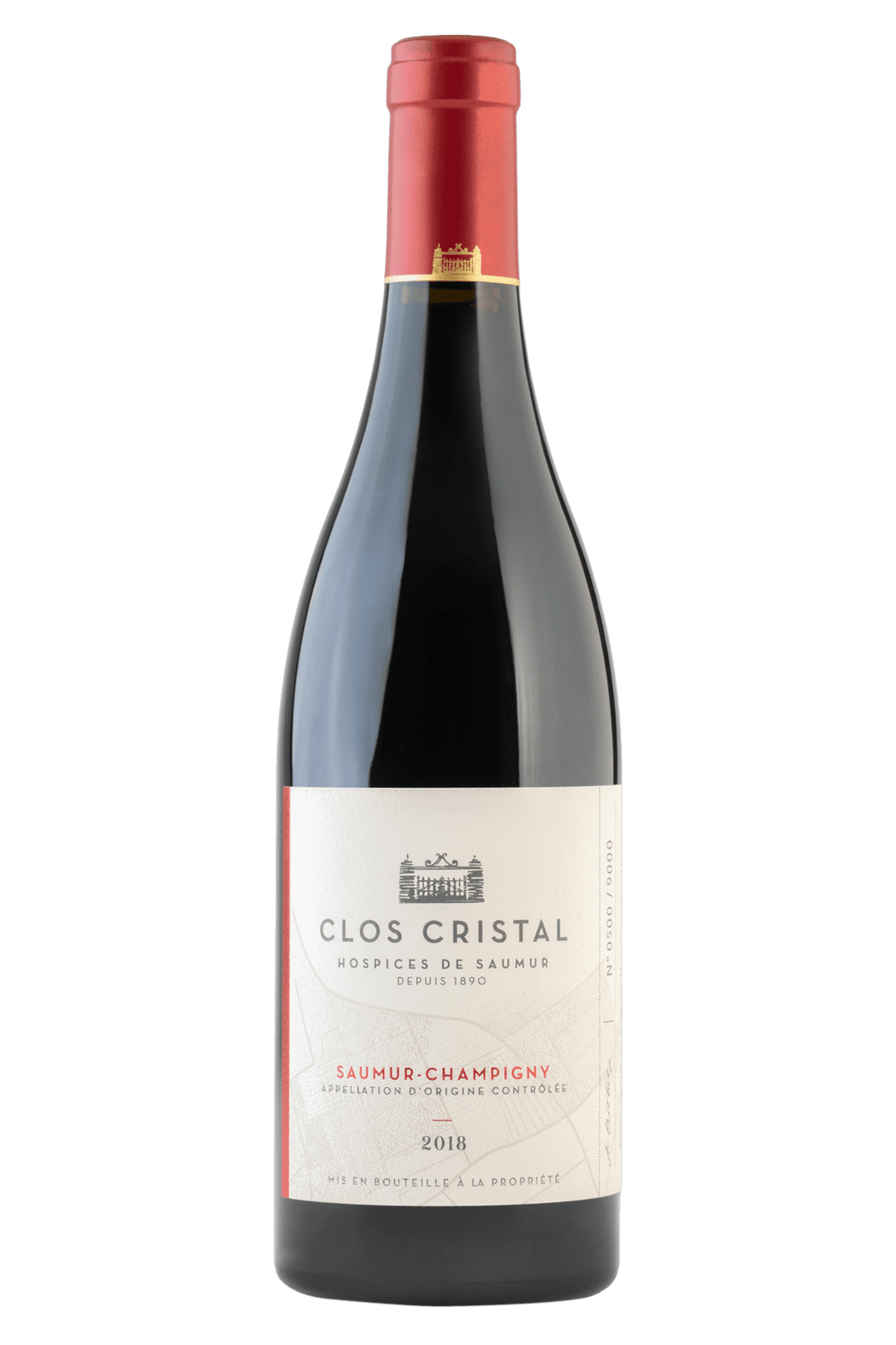 Clos Cristal 2018