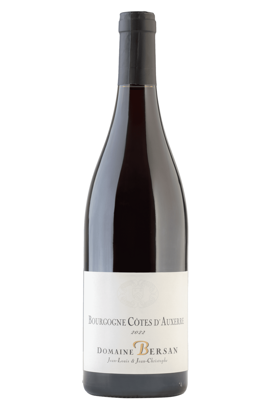 Bourgogne Côtes D'Auxerre (Domaine Bersan) 2022