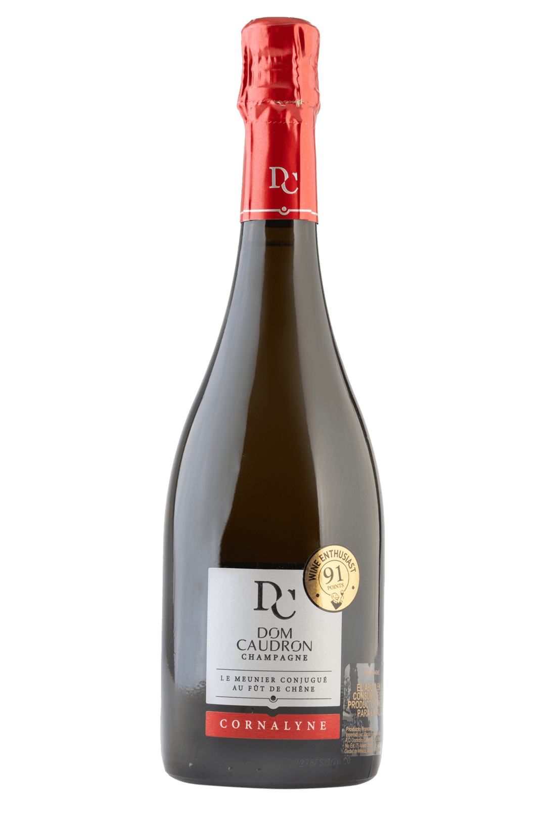 Champagne Cornalyne Brut (Dom Caudron)