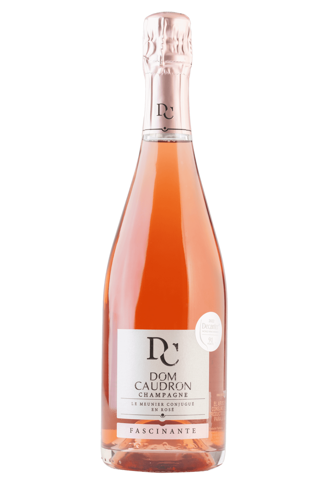 Champagne Fascinante Brut (Dom Caudron)