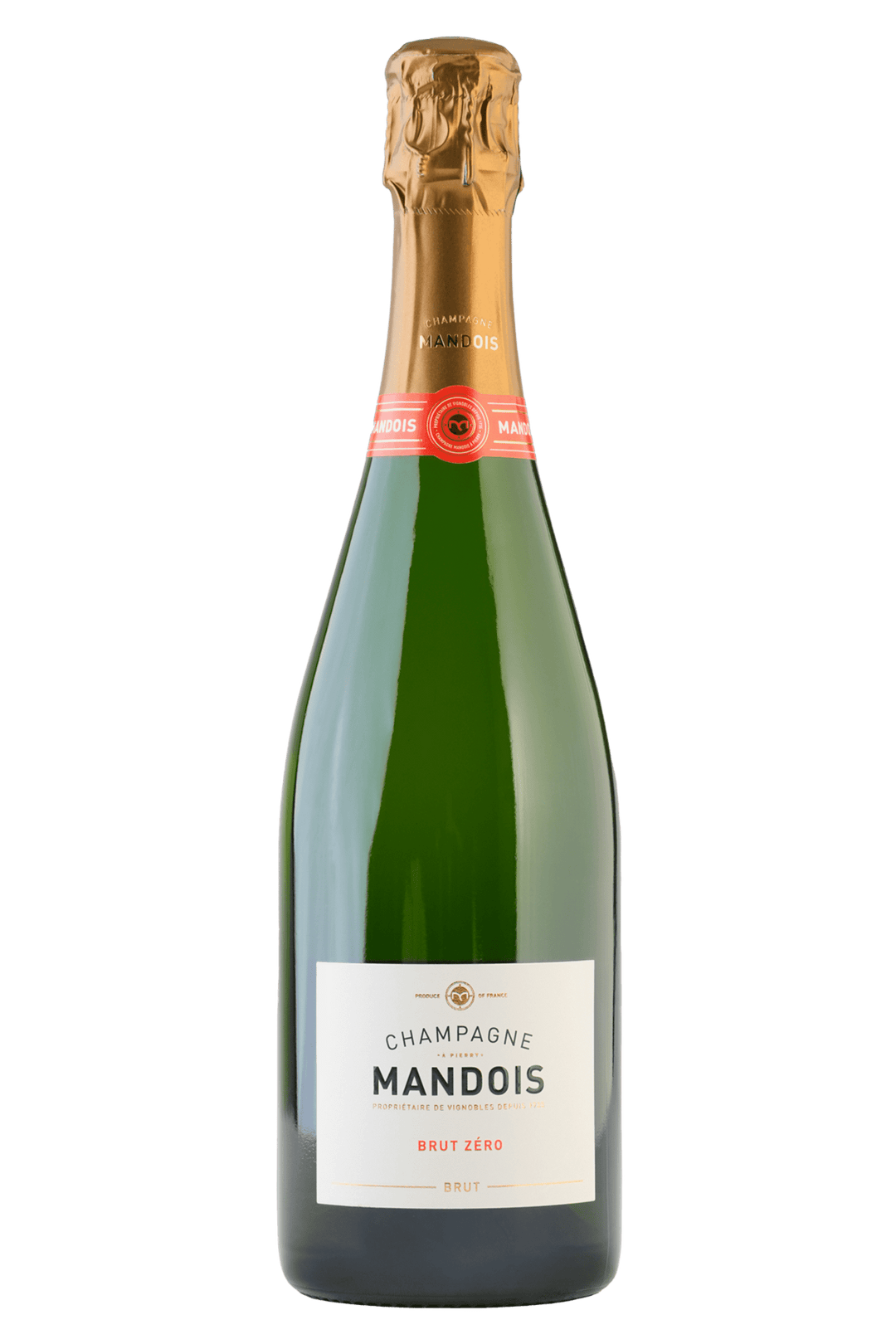 Champagne Zero Brut (Mandois)
