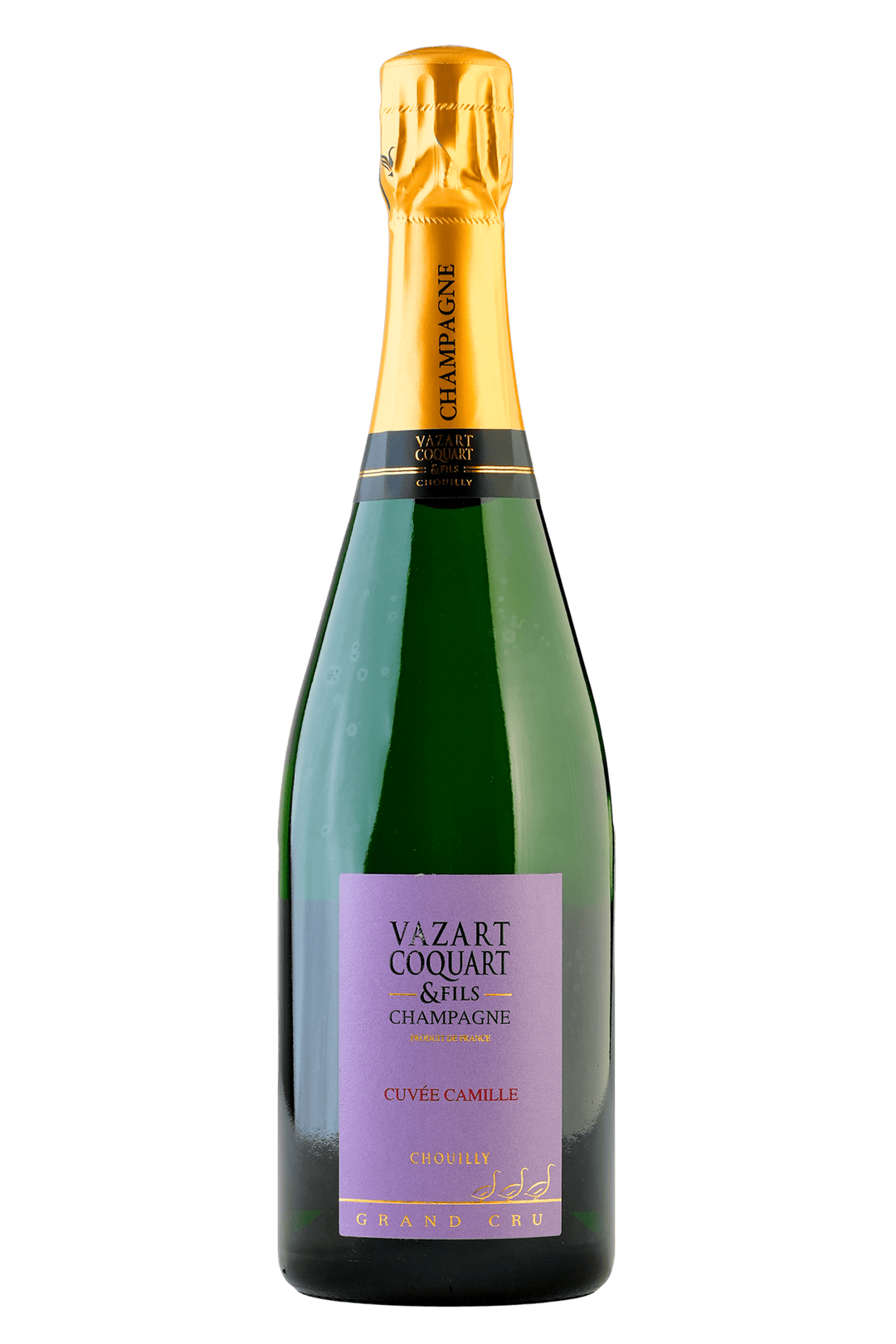 Champagne Camille Grand Cru Brut (Vazart Coquart)