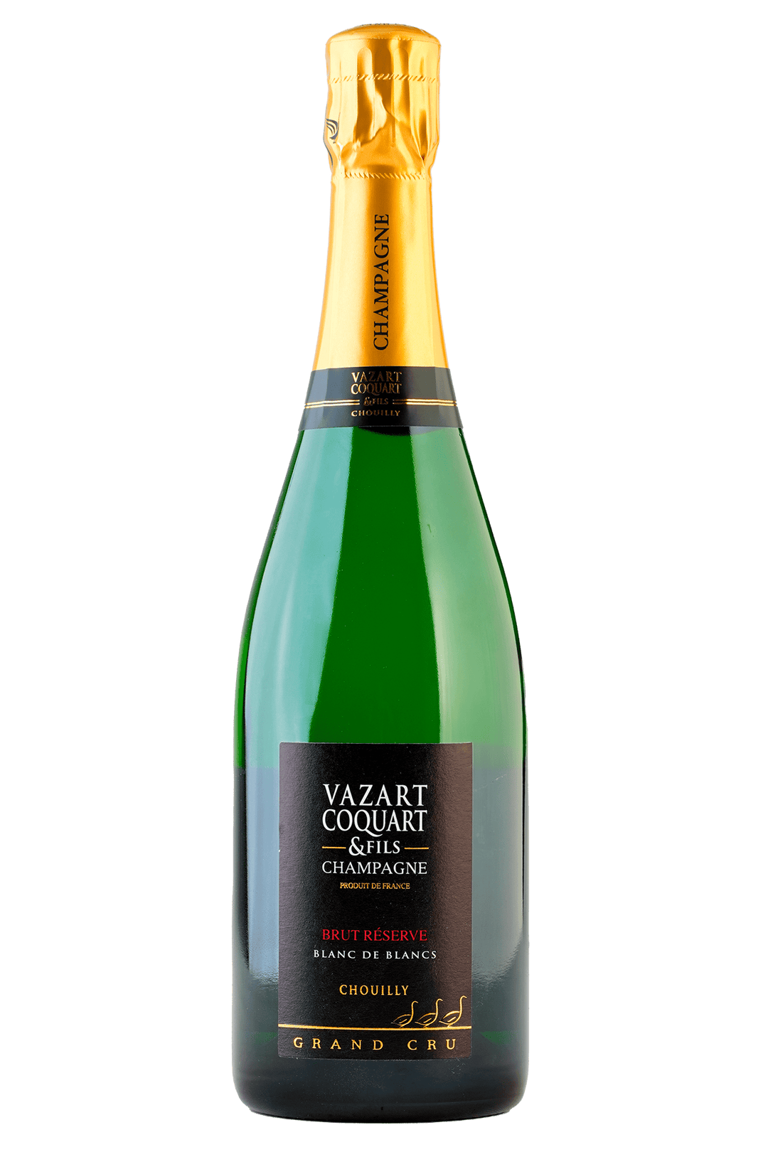 Champagne Réserve Grand Cru Brut (Vazart Coquart)