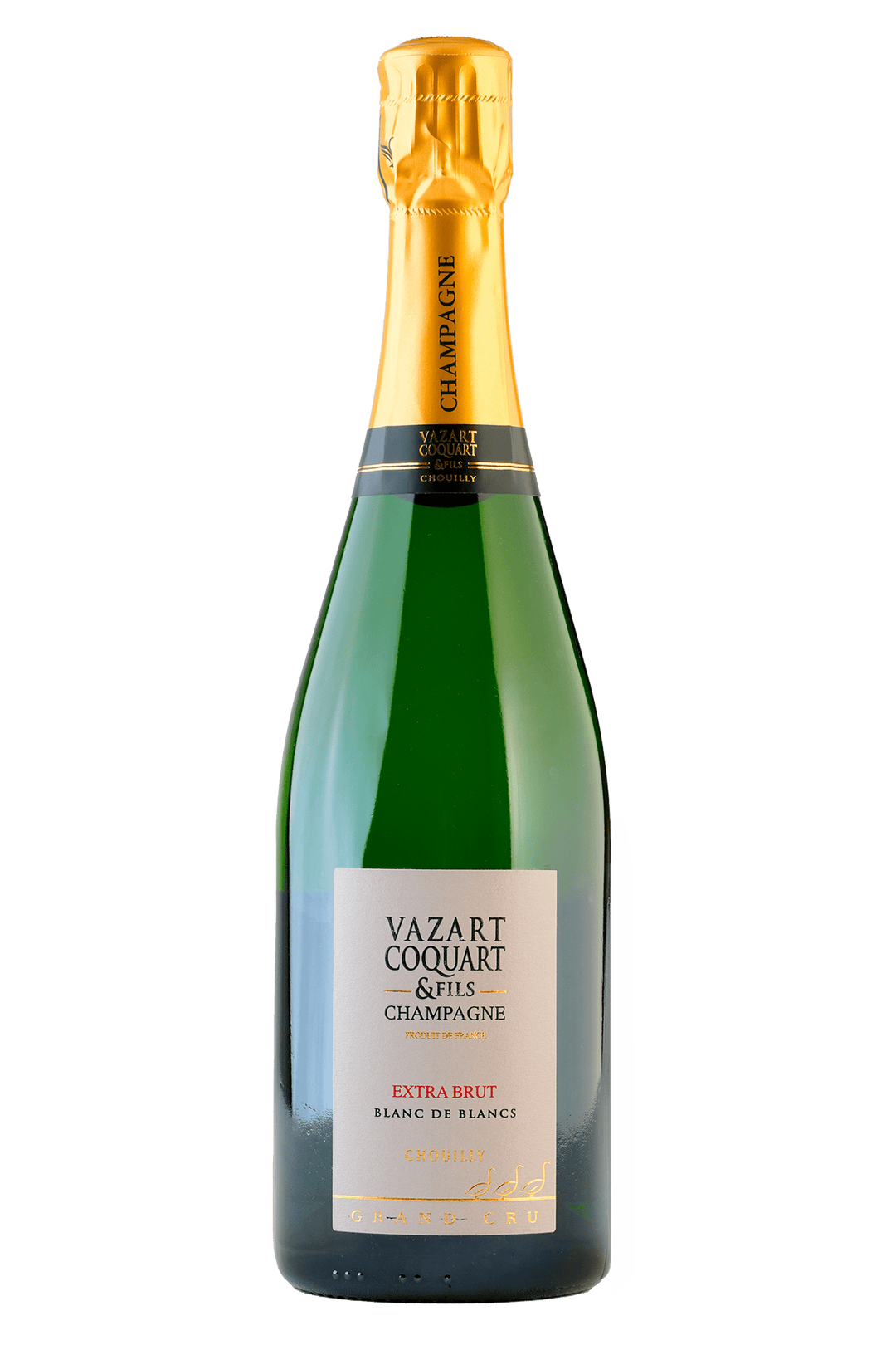 Champagne Grand Cru Extra Brut (Vazart Coquart)