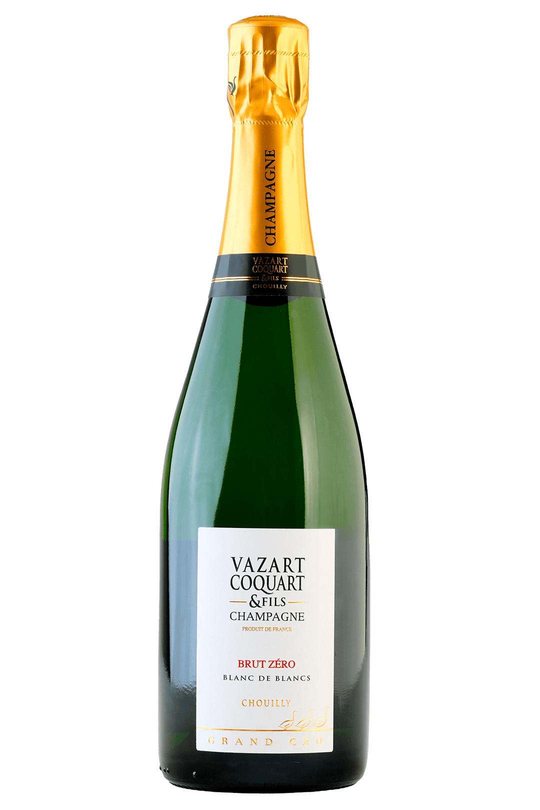 Champagne Zéro Grand Cru Brut (Vazart Coquart)