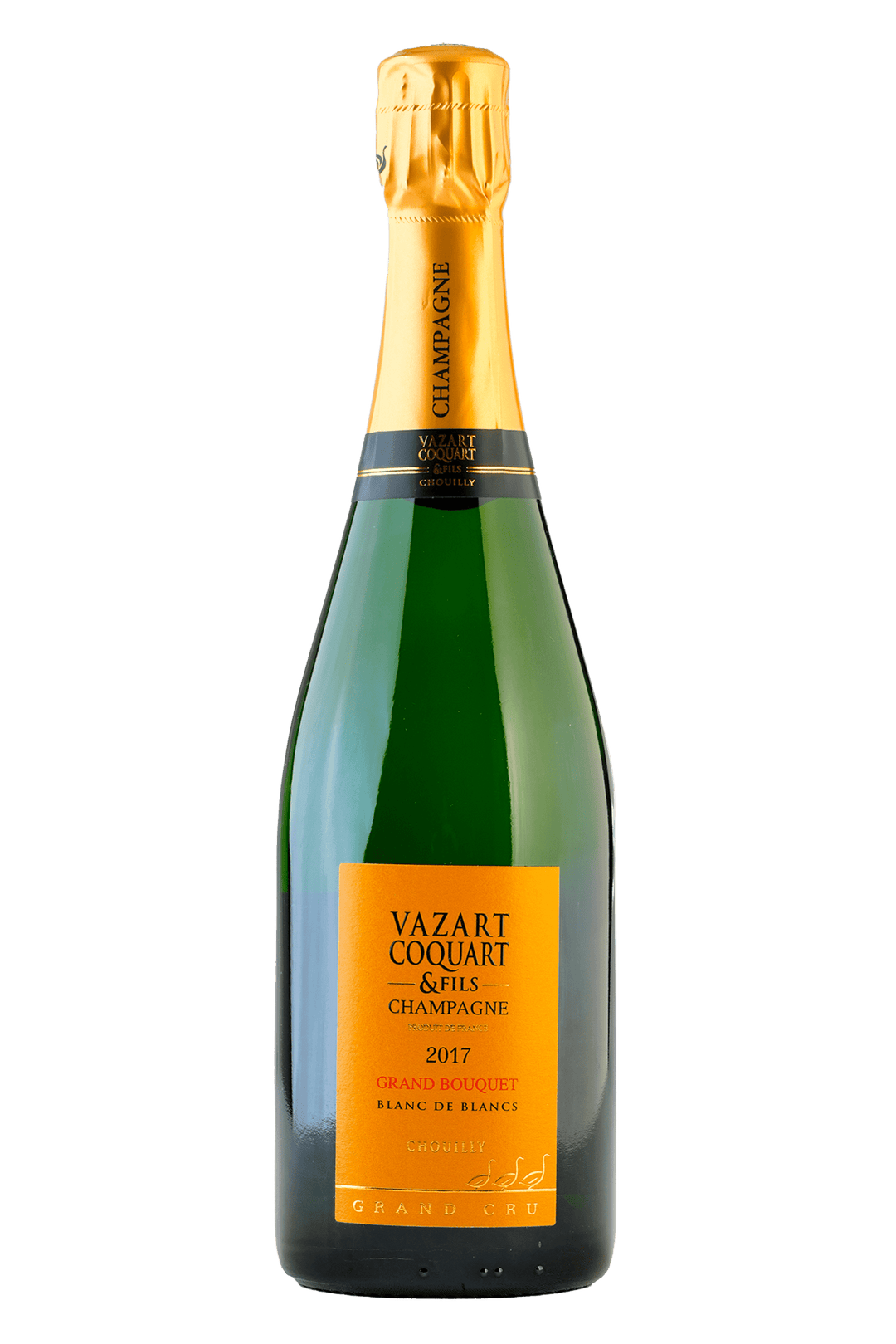 Champagne Grand Bouquet Grand Cru (Vazart Coquart) 2017