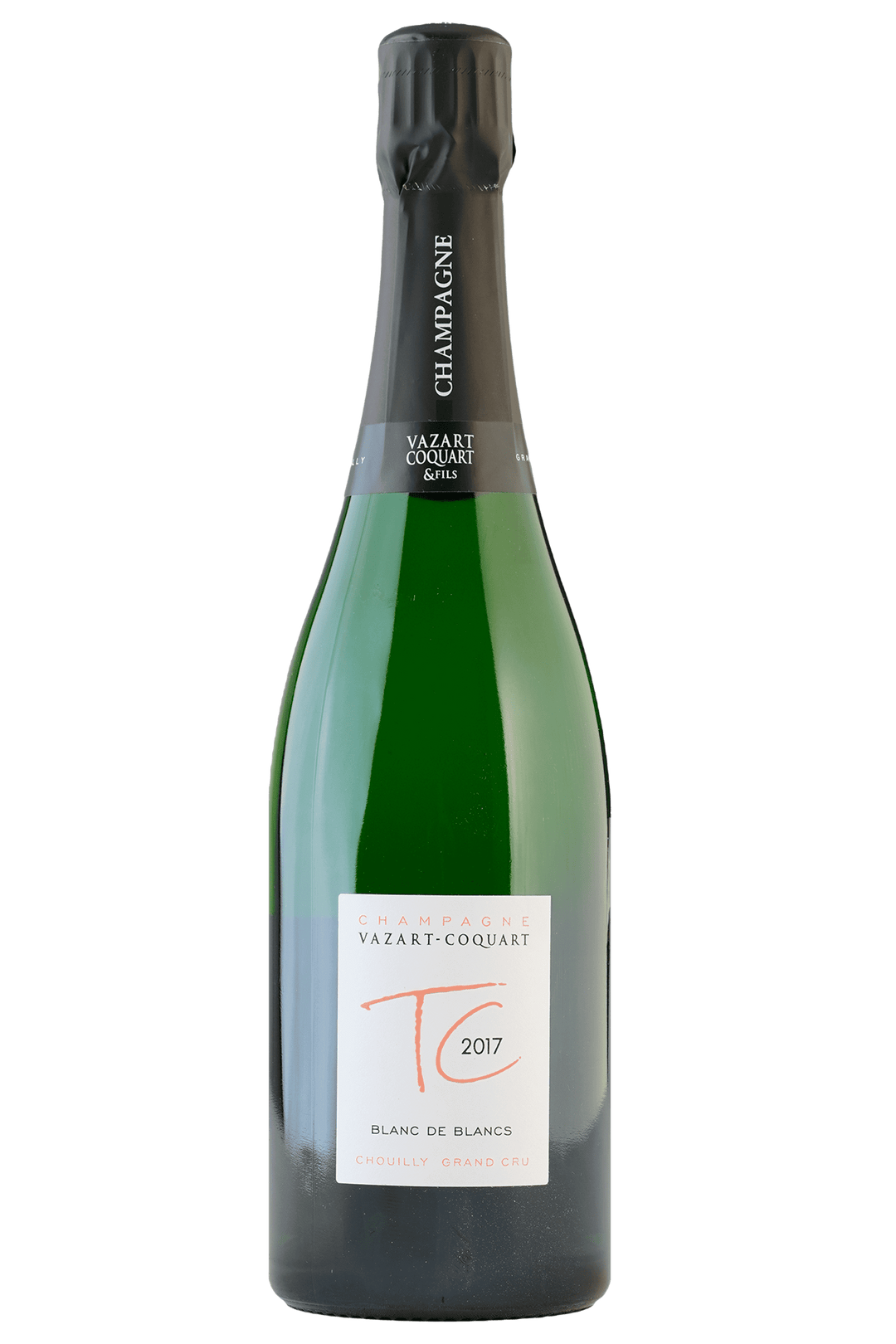 Champagne TC Grand Cru (Vazart Coquart) 2017