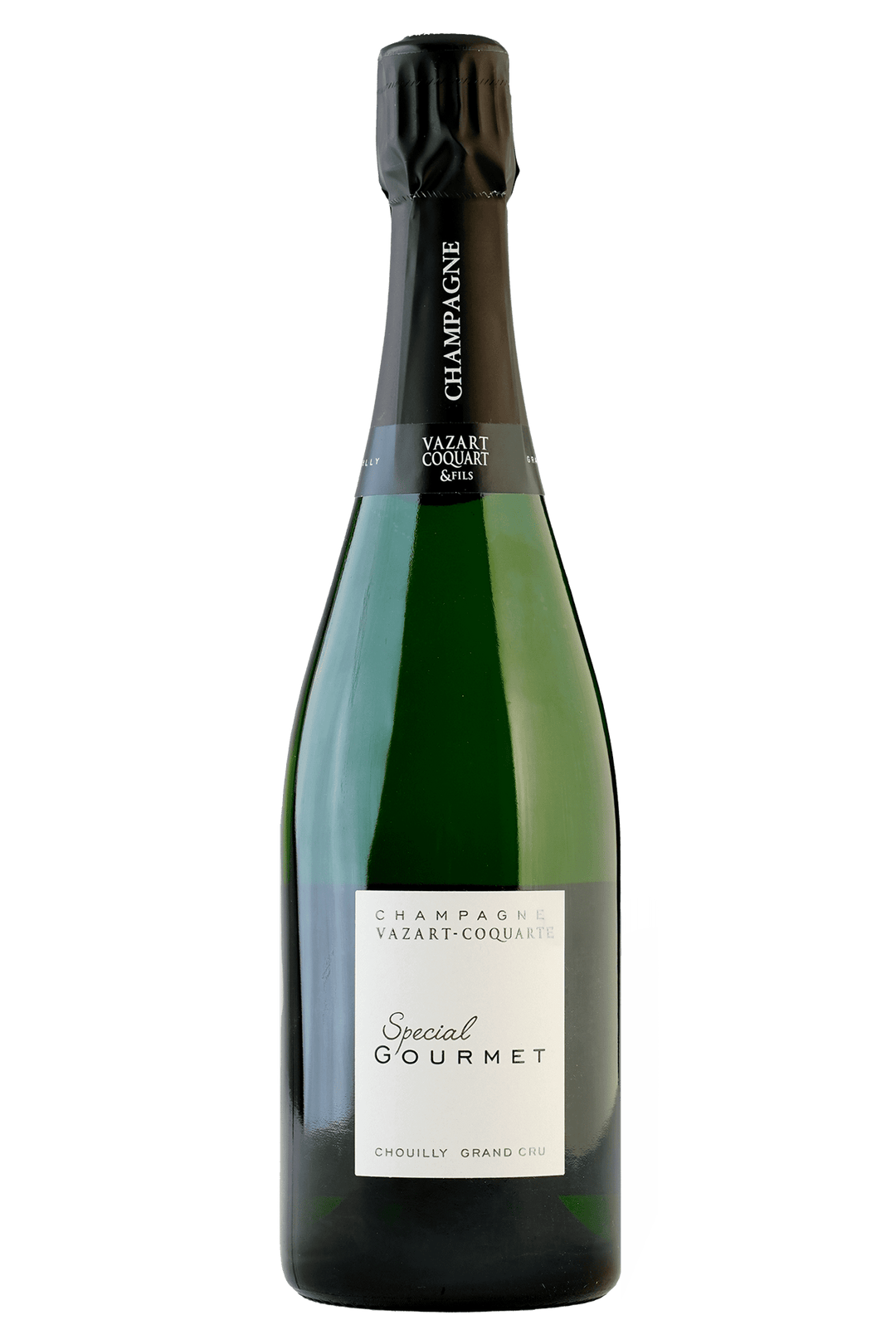 Champagne Special Gourmet Grand Cru (Vazart Coquart)