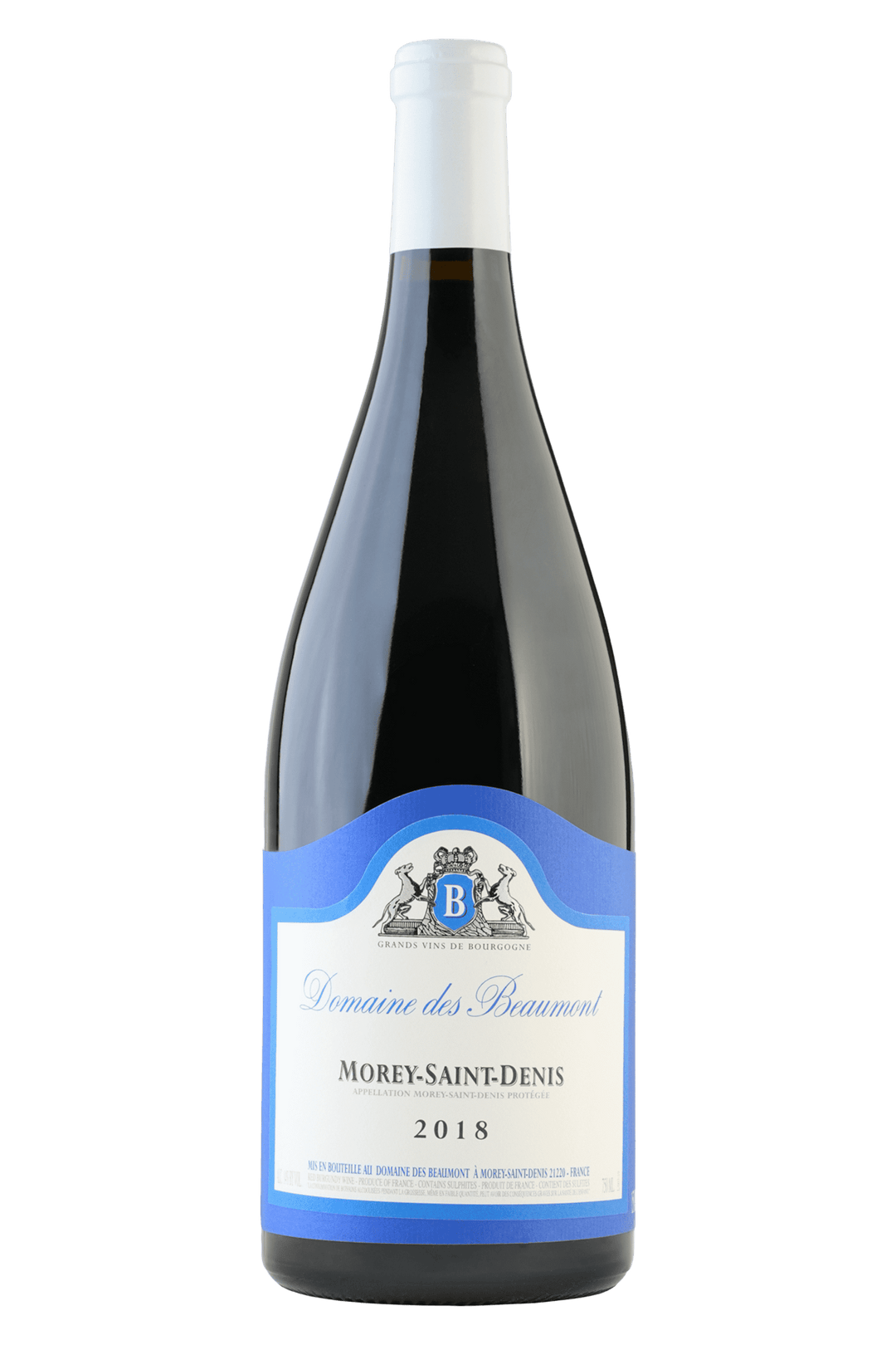 Morey Saint Denis (Domaine des Beaumont) Magnum 2018