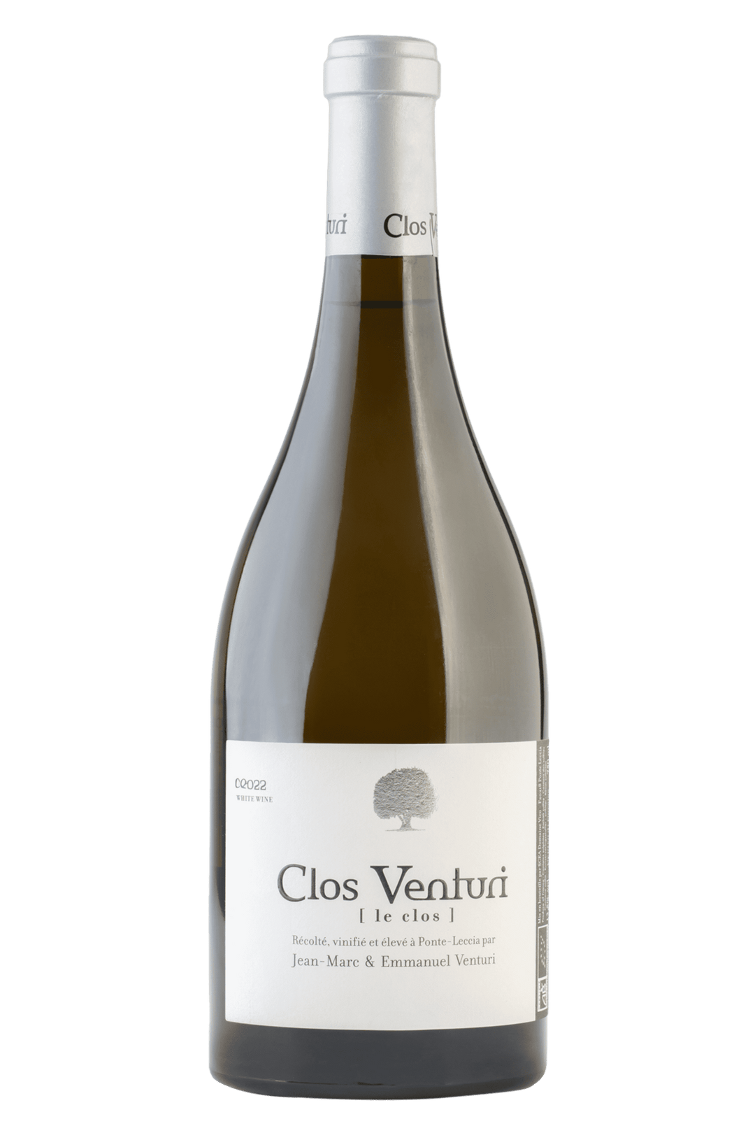 Clos Venturi Les Clos (Clos Venturi) 2022