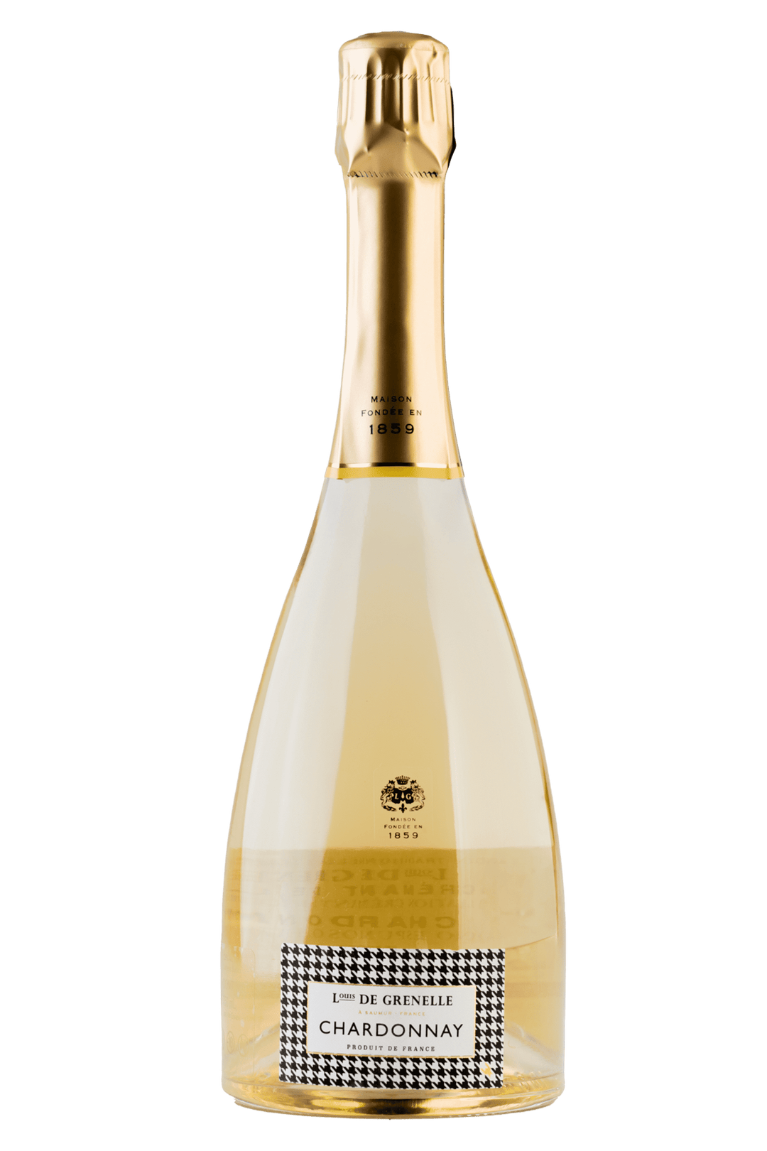 Crémant de Loire Chardonnay Extra Brut (Louis de Grenelle)