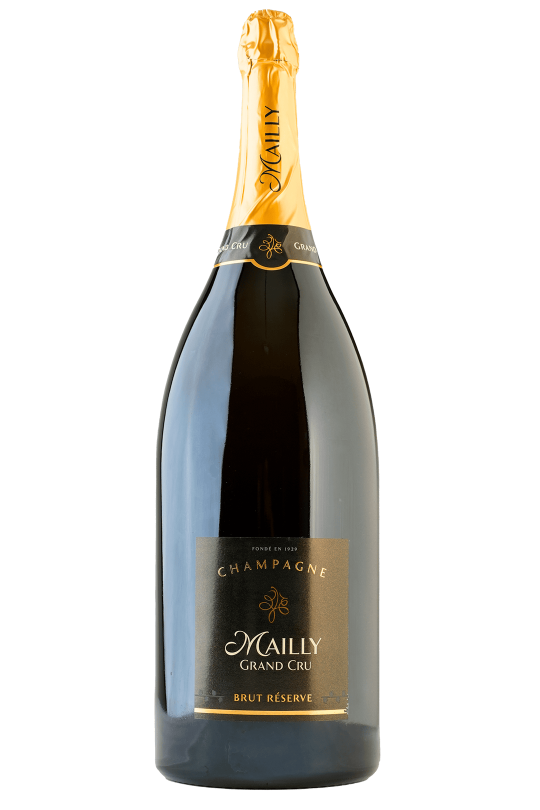 Champagne Réserve Brut (Mailly) Mathusalem