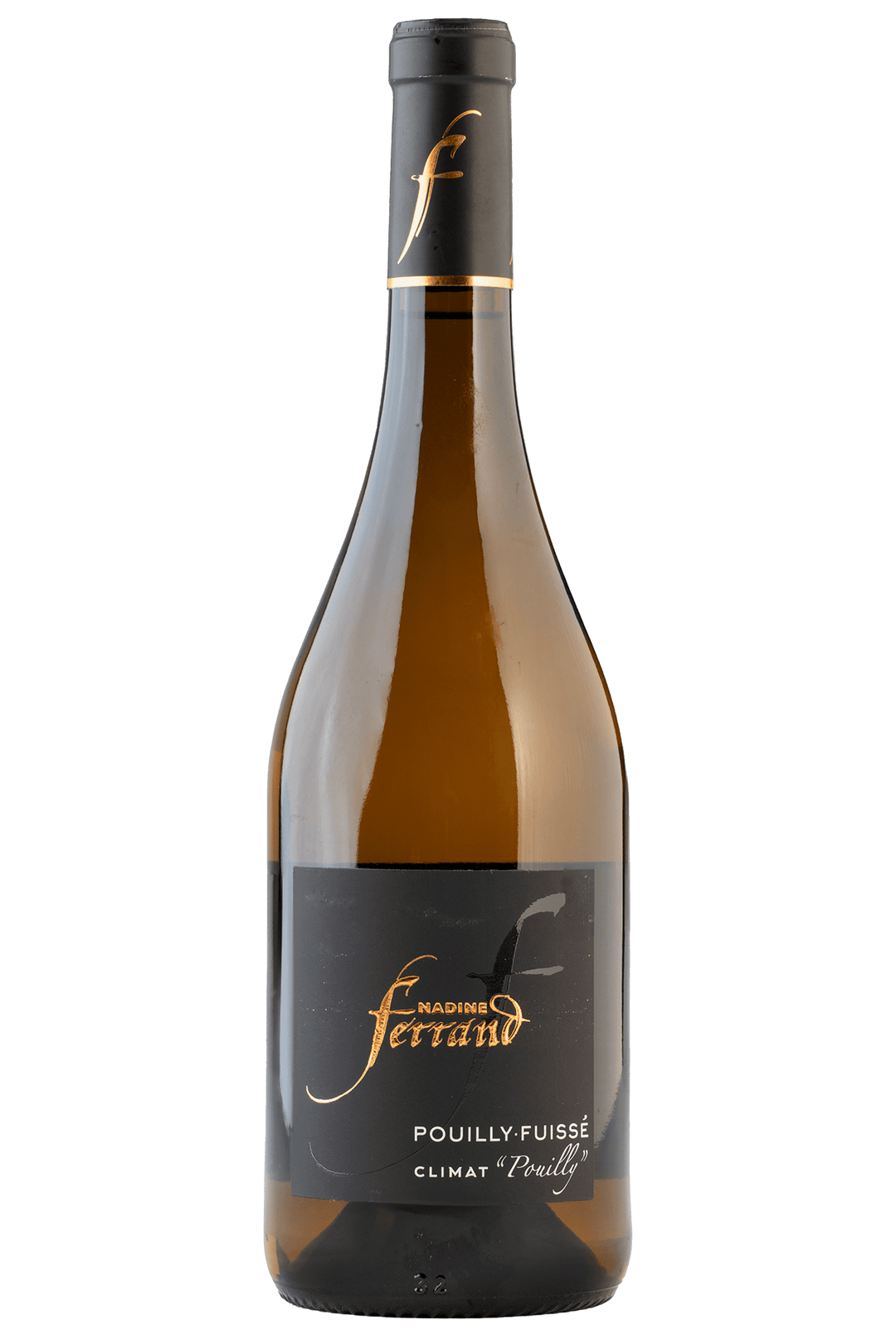 Pouilly Fuissé Climat Pouilly (Nadine Ferrand) 2019