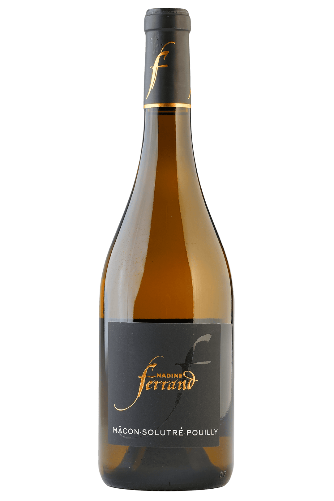 Mâcon Solutré Pouilly (Nadine Ferrand) 2022