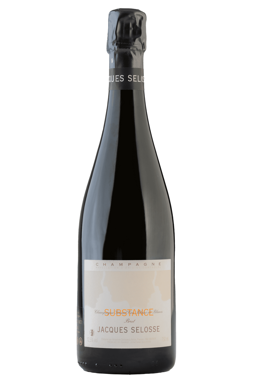 Champagne Substance Brut (Jacques Selosse)