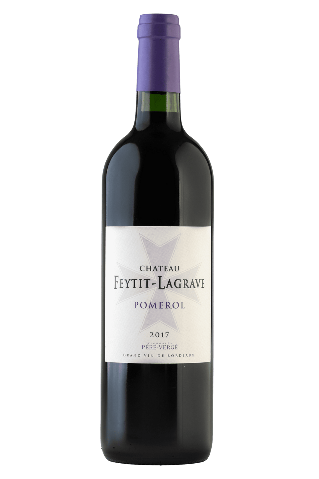 Château Feytit-Lagrave 2017