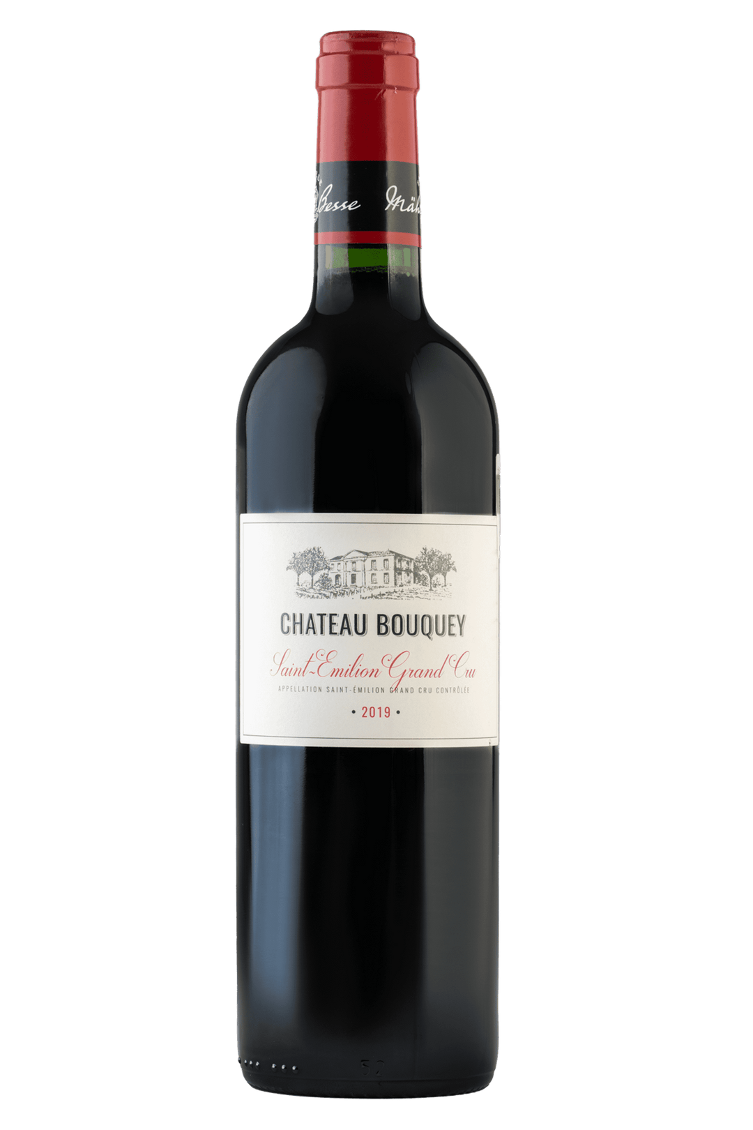 Château Bouquey Grand Cru 2019
