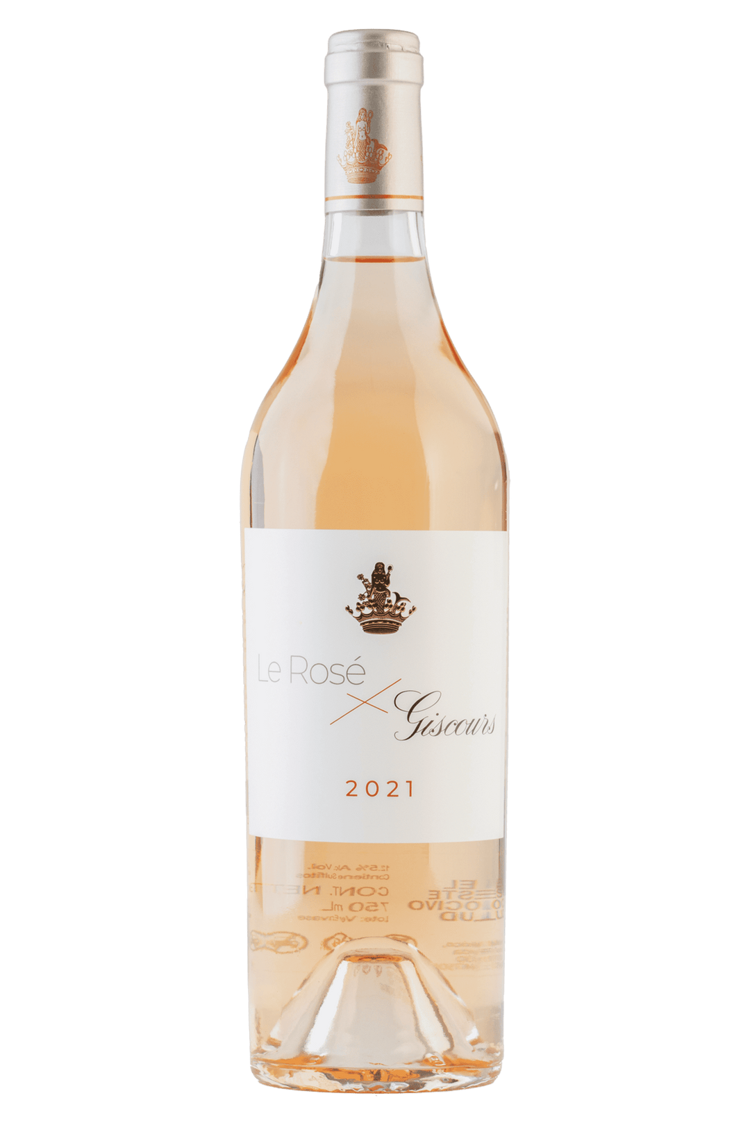 Le Rosé x Giscours 2021