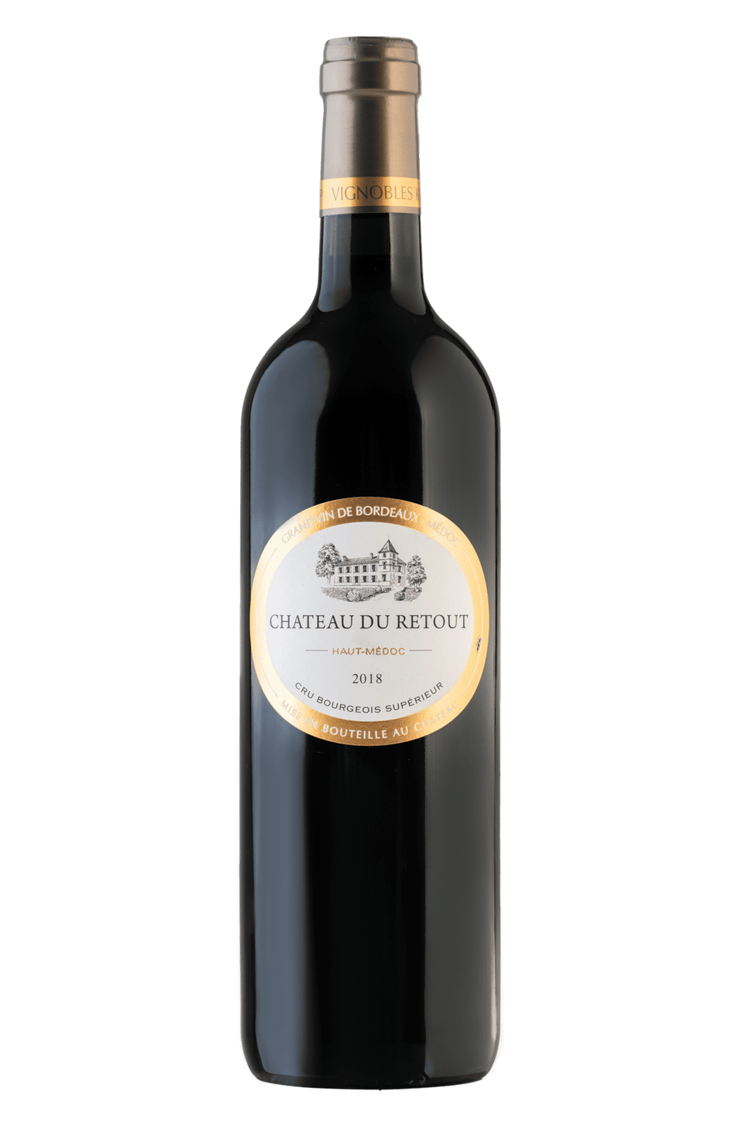Château du Retout 2018
