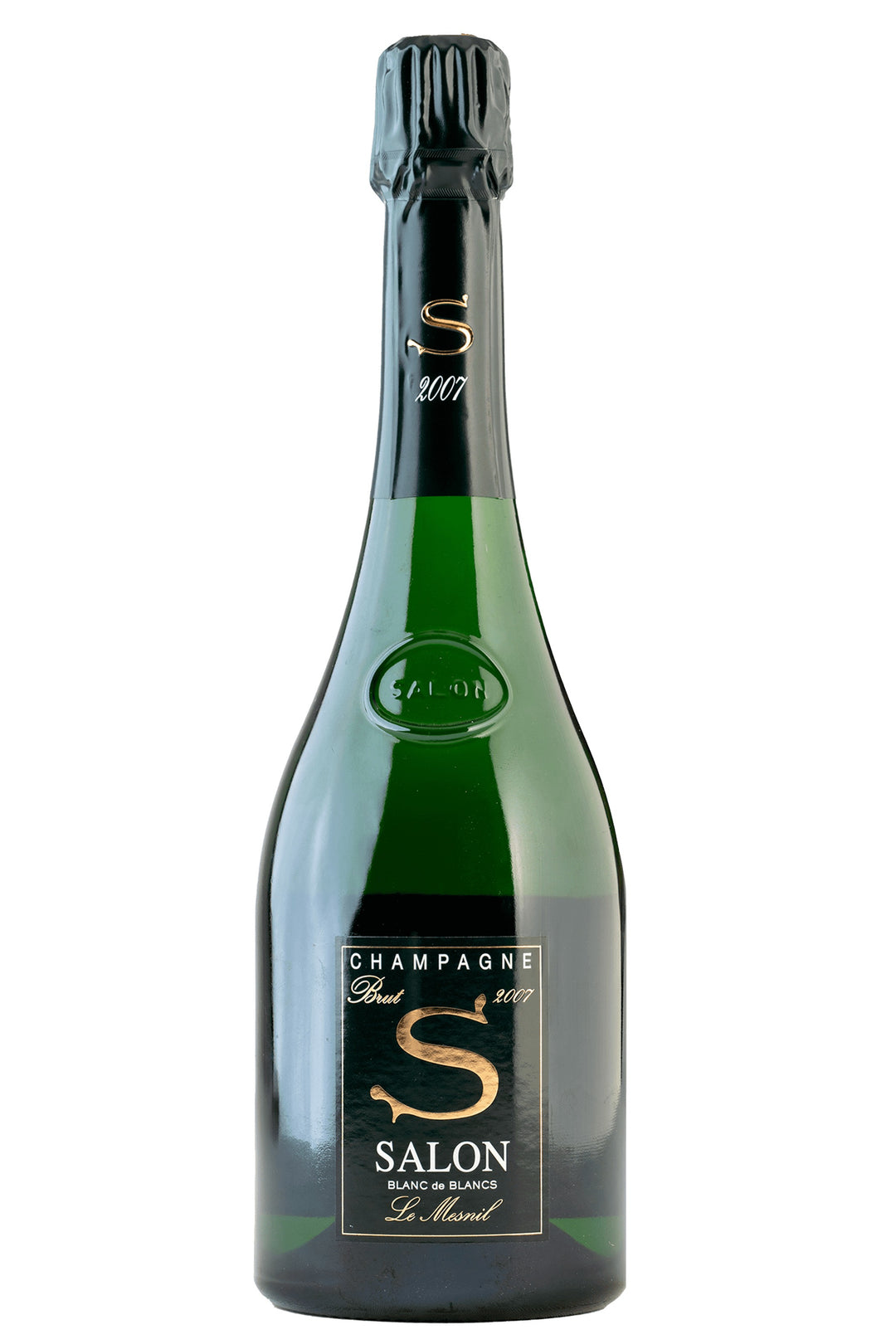 Champagne Blanc de Blancs Millesimé Brut (Salon) 2007 - Default Title (V001383)