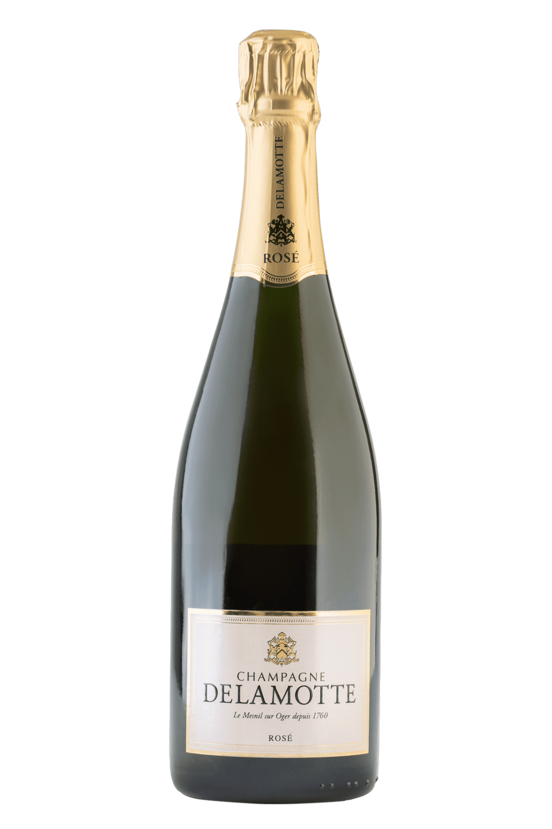 Champagne Rosé Brut (Delamotte)