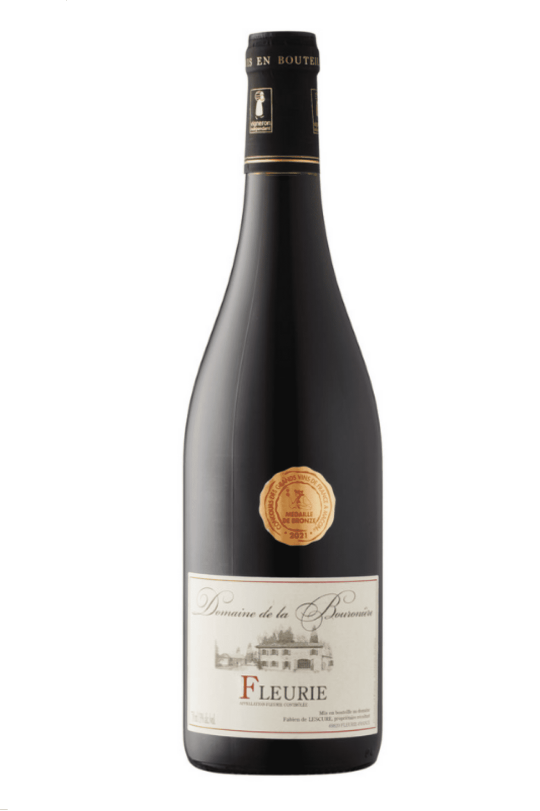 Fléurie (Domaine de La Bouronière) 2021