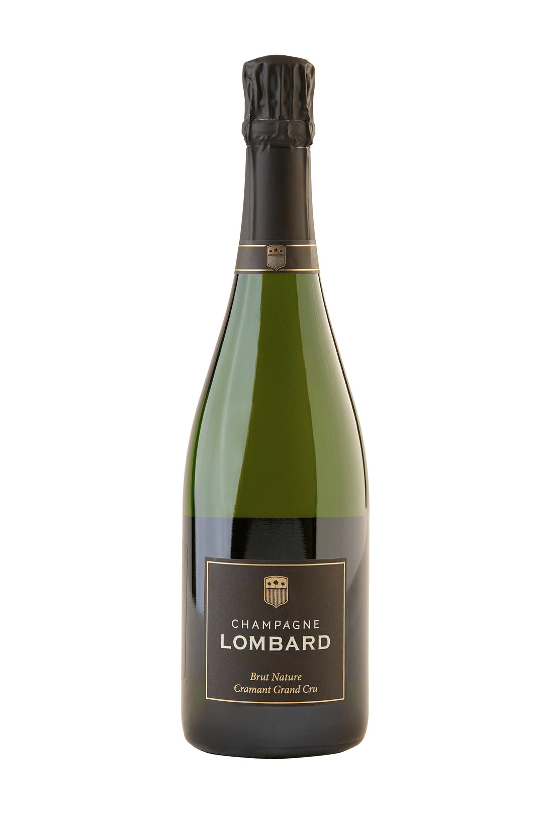 Champagne Cramant Grand Cru Brut Nature (Lombard) - Default Title (V001459)