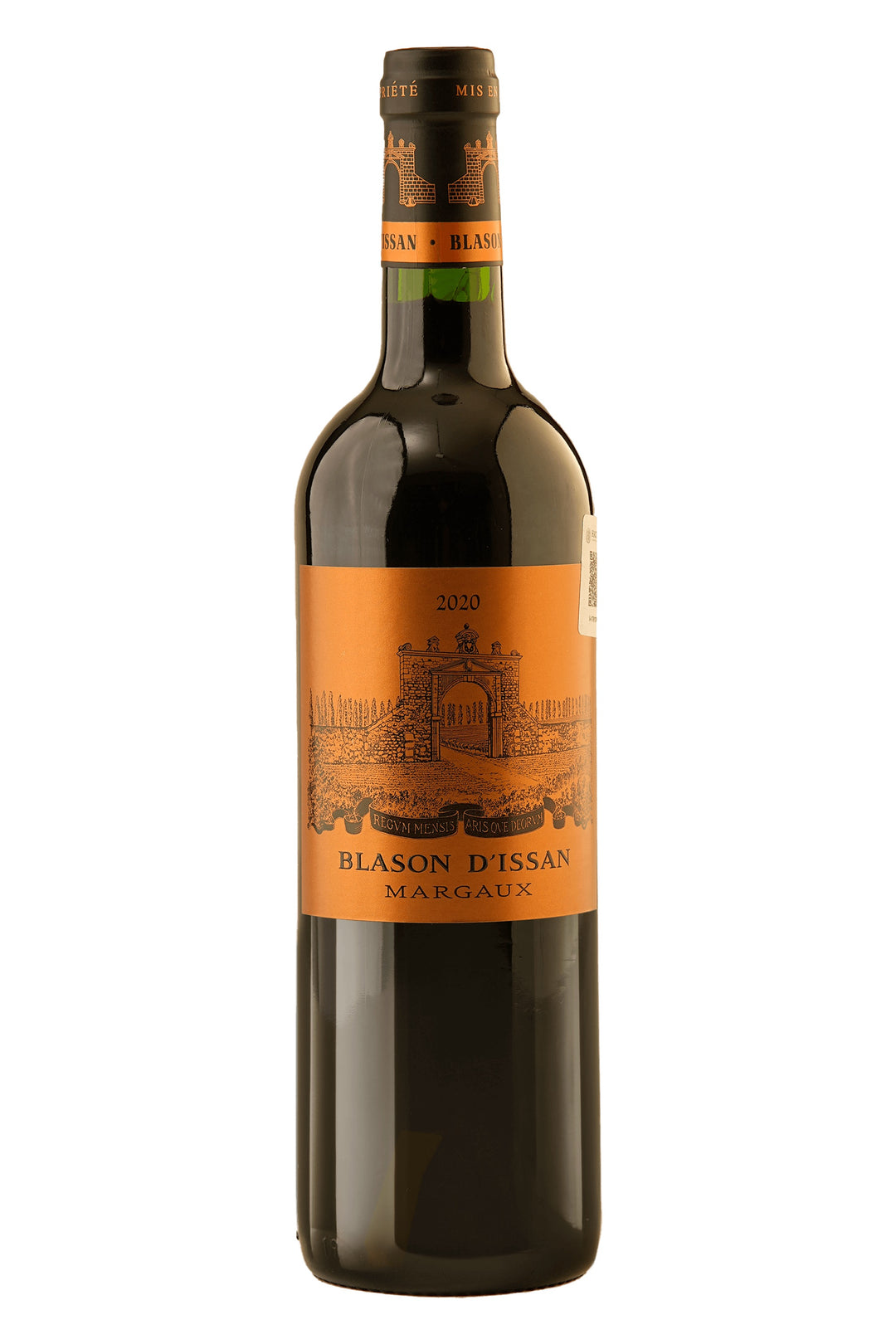 Blason D'Issan 2éme Vin 2020 - Default Title (V001493)