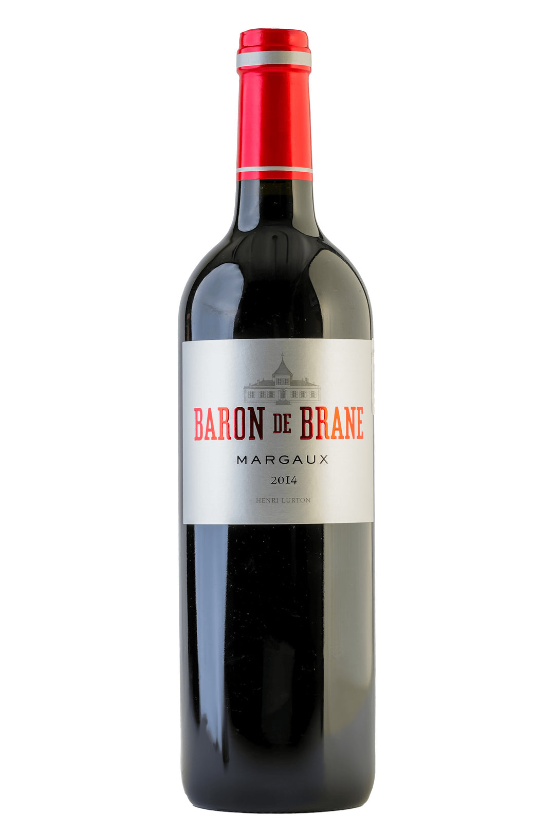 Baron de Brane 2ème Vin 2014 - Default Title (V001540)