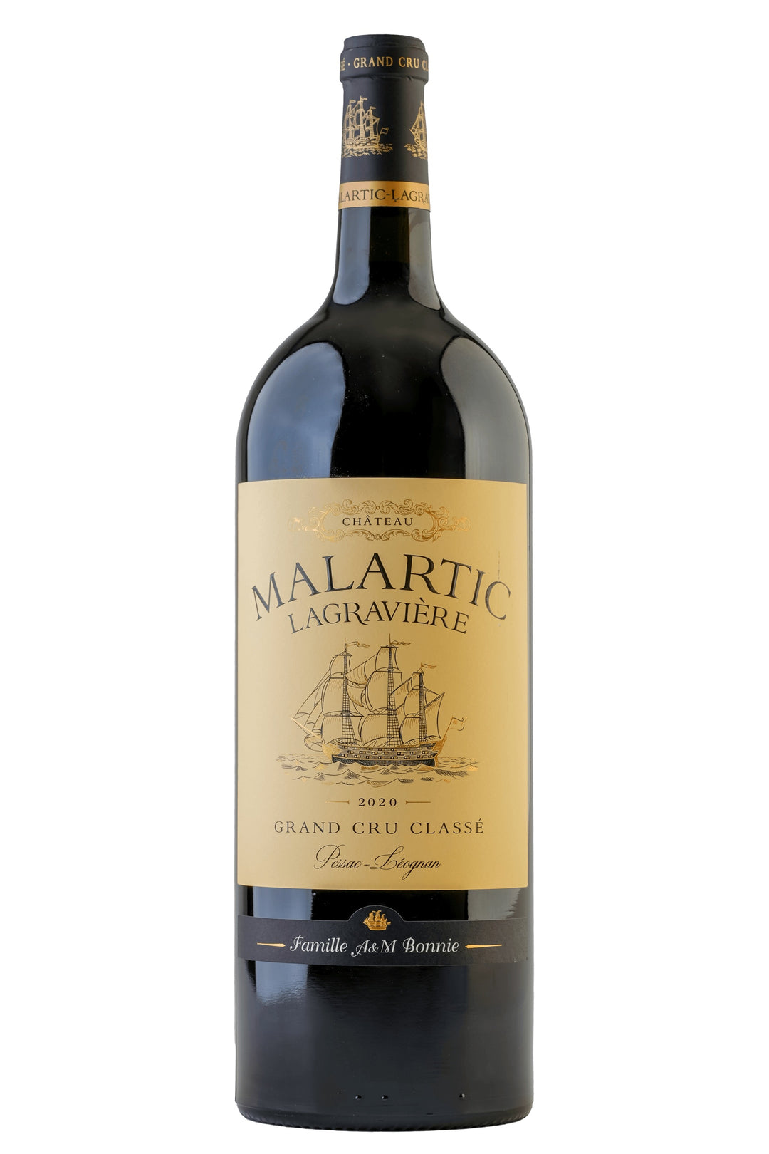 Château Malartic Lagravière Cru Classé de Graves Magnum 2020 - Default Title (V001567)