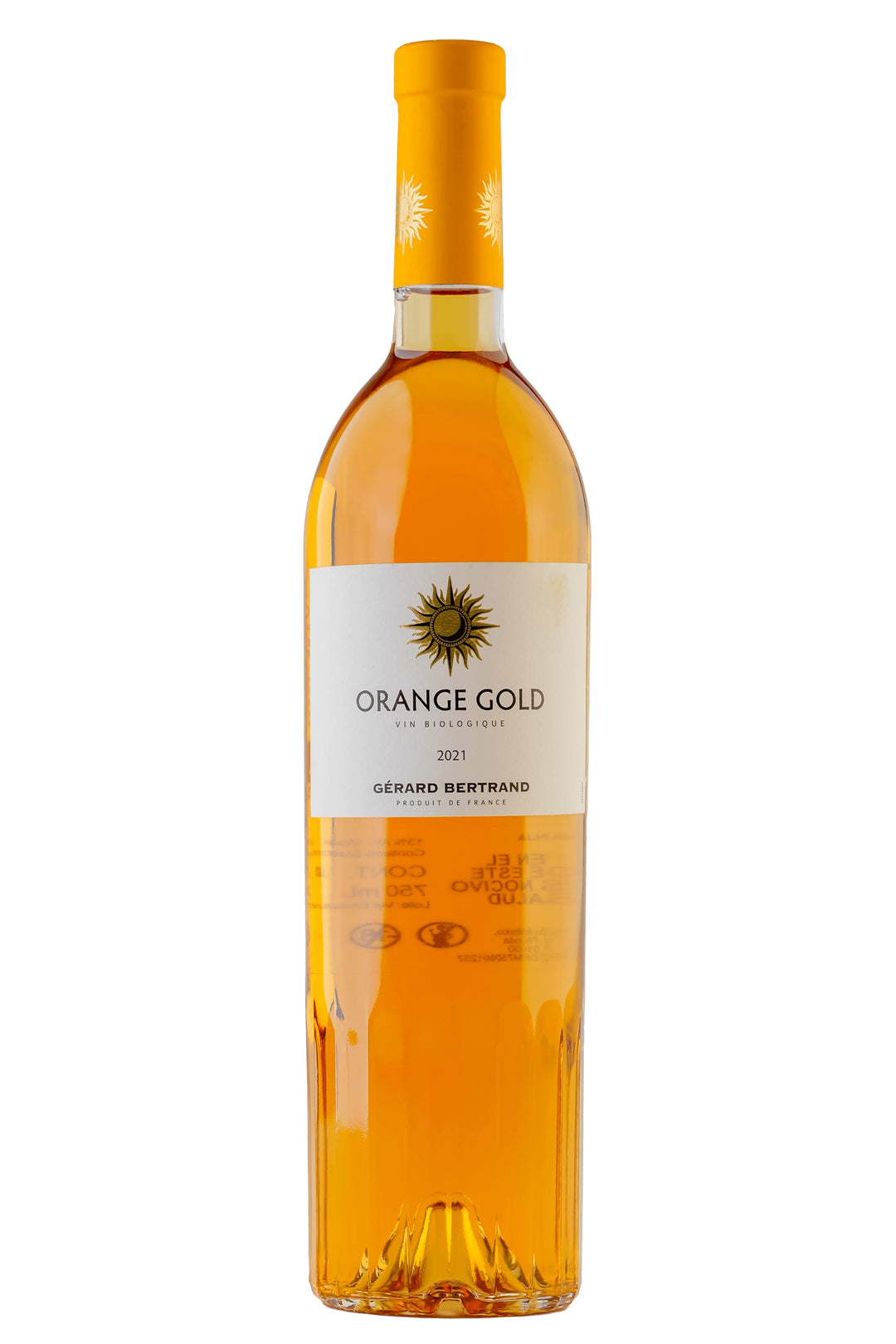 Orange Gold (Gérard Bertrand) 2021 - Default Title (V001586)